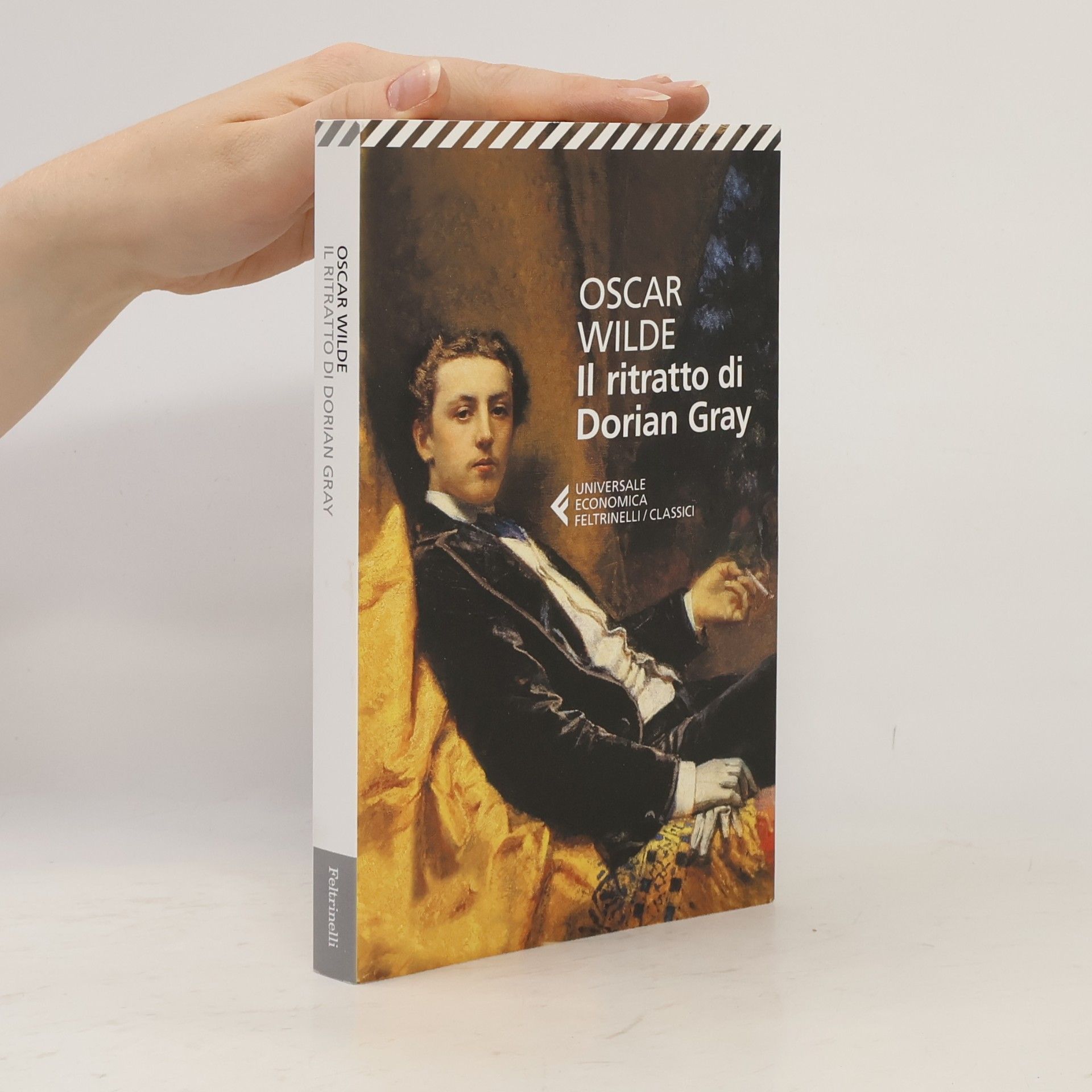 Oscar Wilde Il ritratto di Dorian Gray