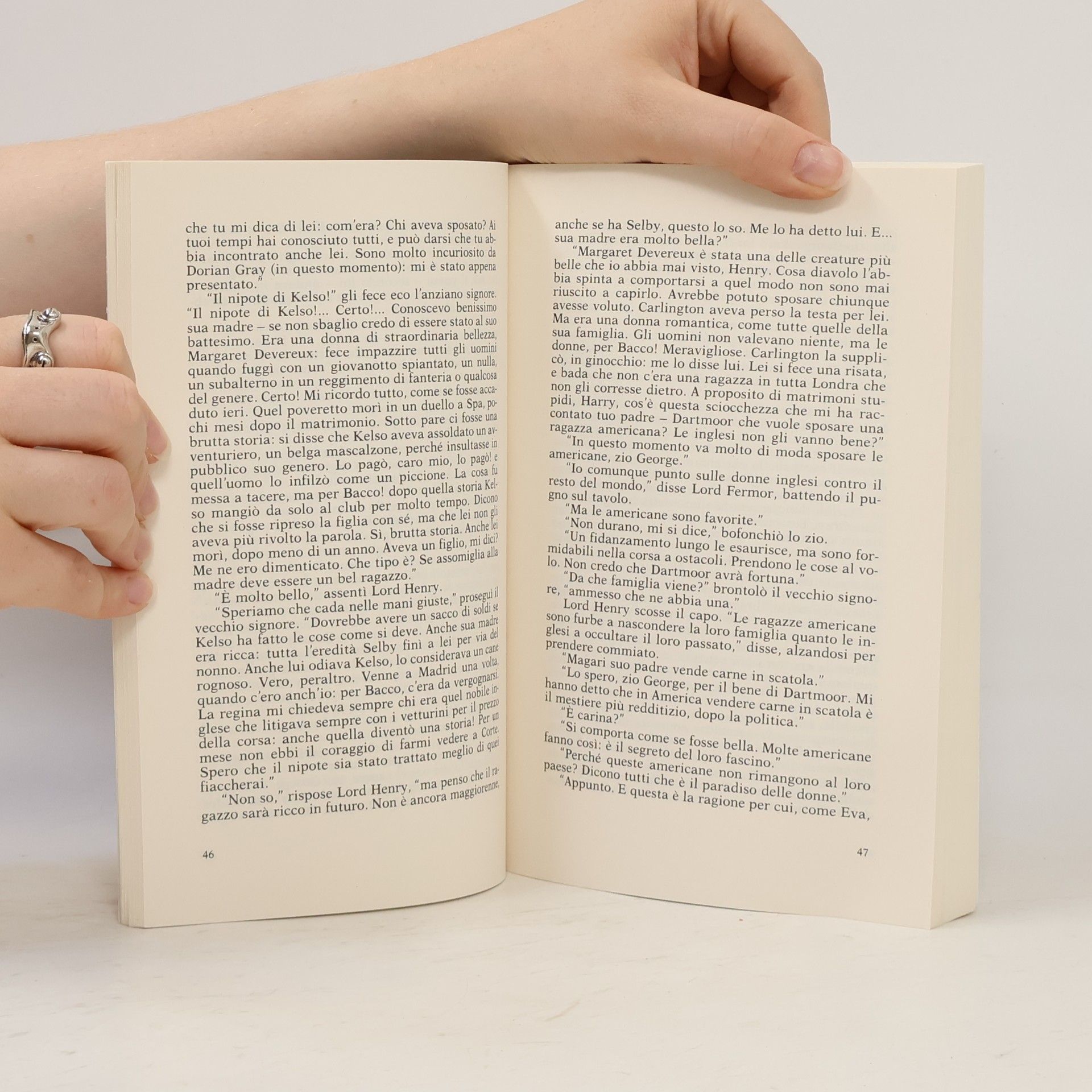 Oscar Wilde Il ritratto di Dorian Gray