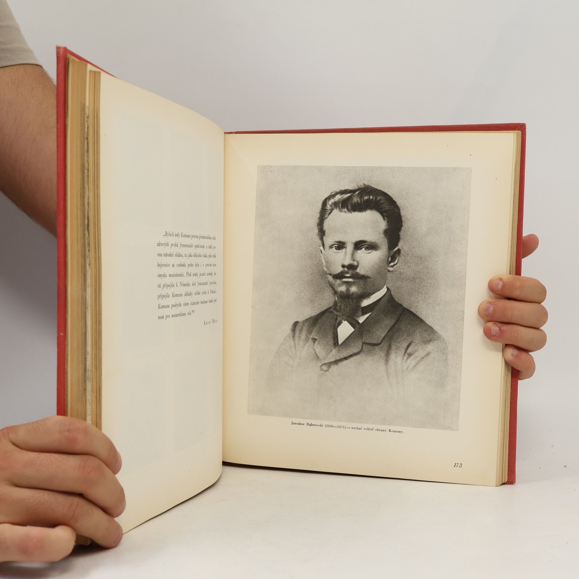 Kolektív autorov Pařížská komuna 1871