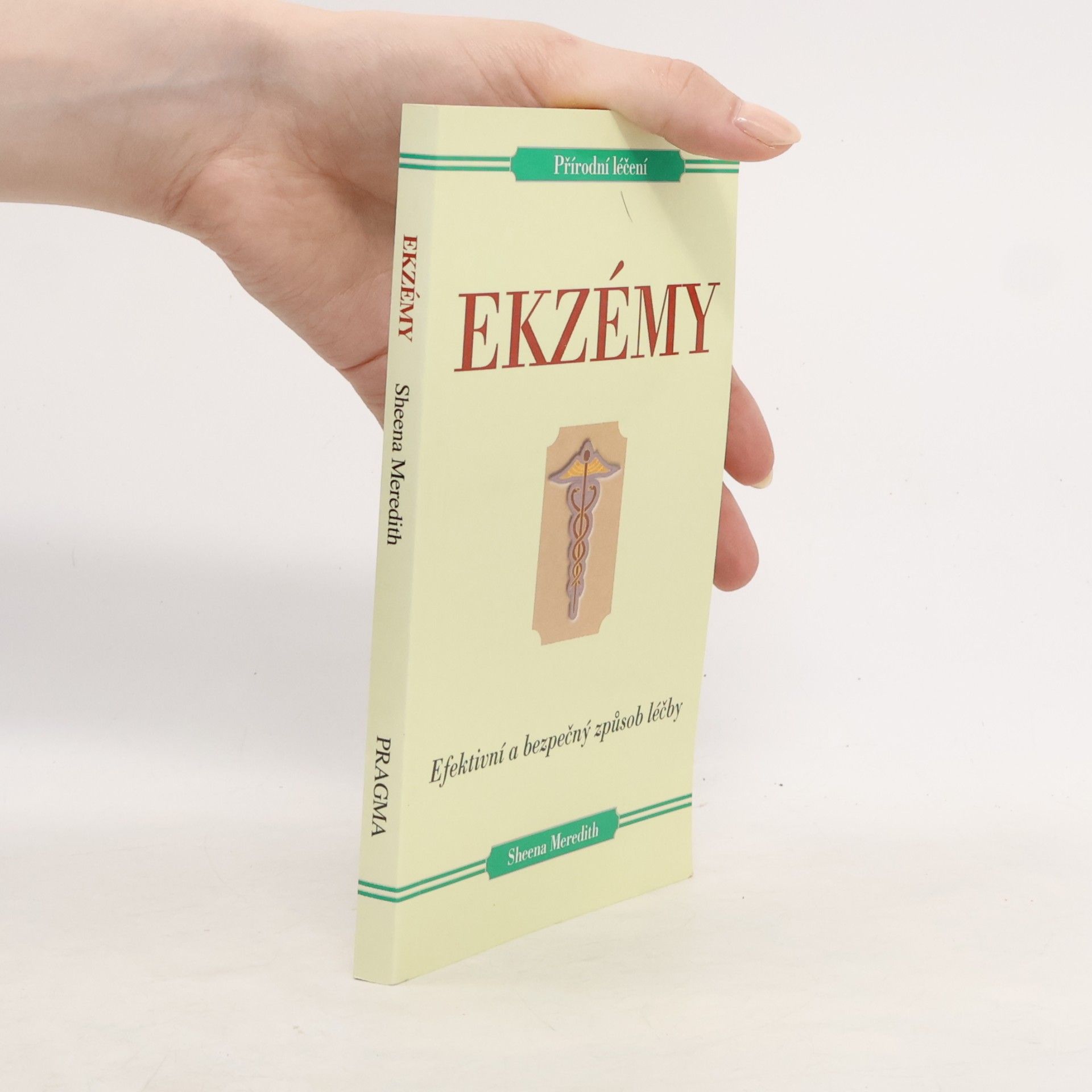 Sheena Meredith Ekzémy