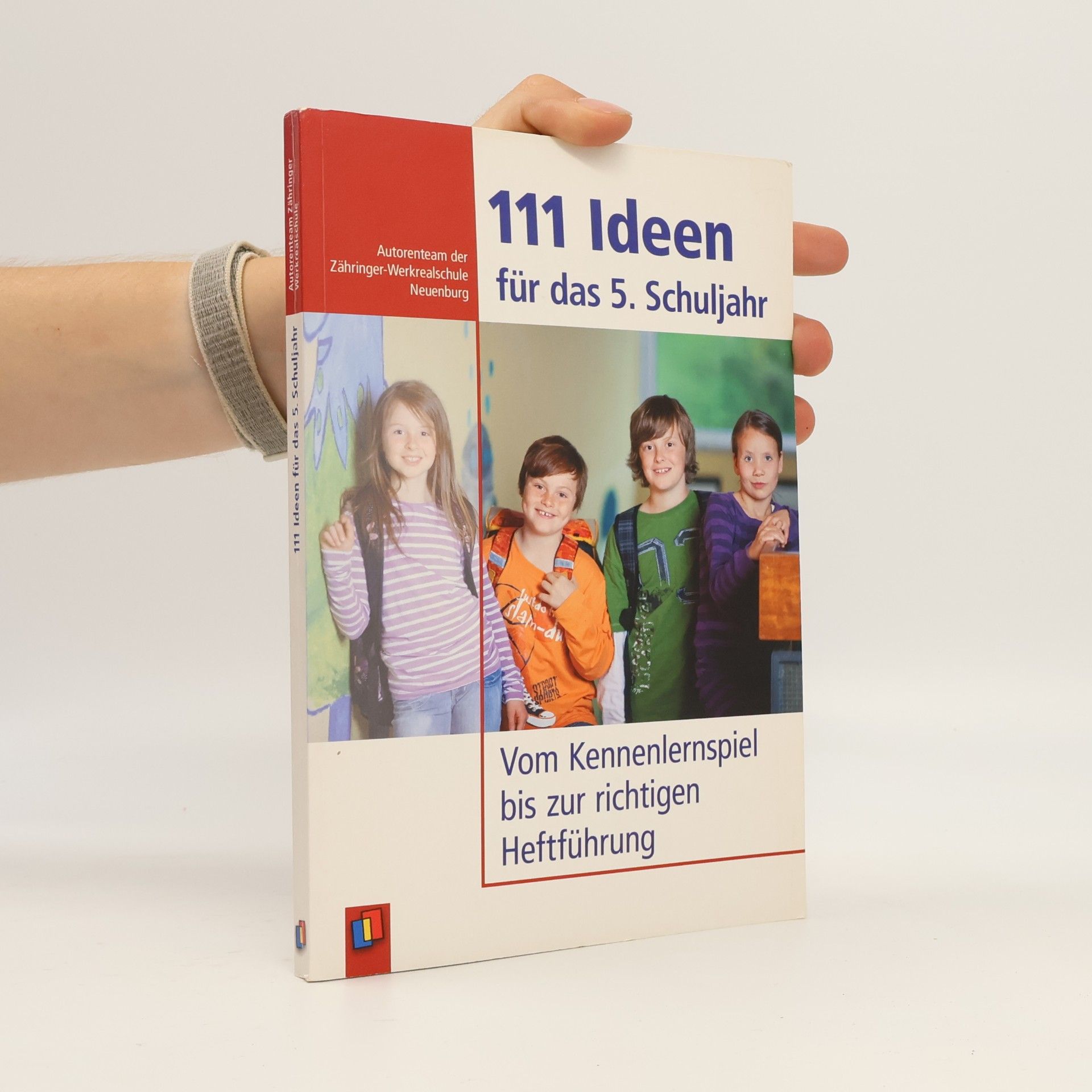 111 Ideen für das 5. Schuljahr