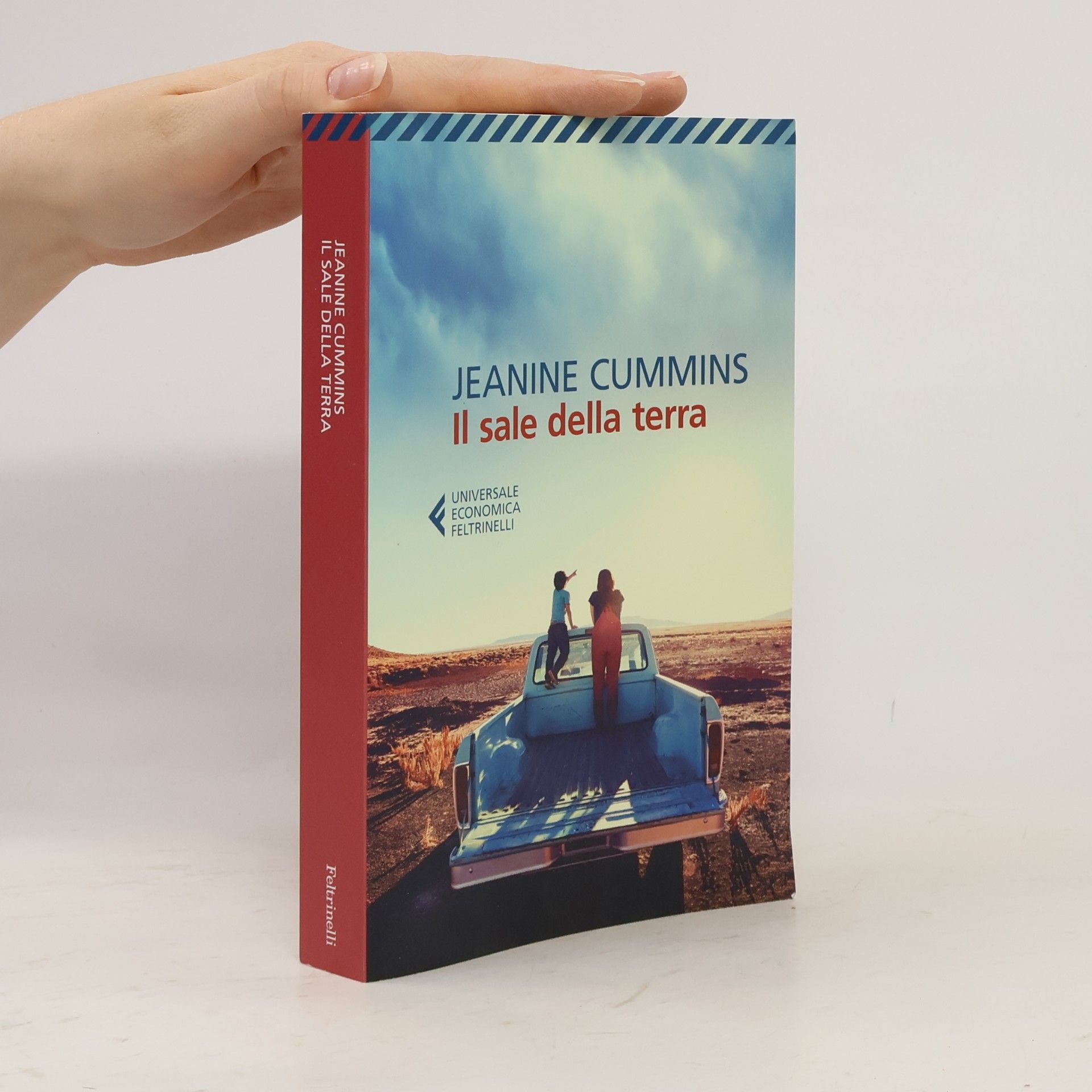 Jeanine Cummins Il sale della terra