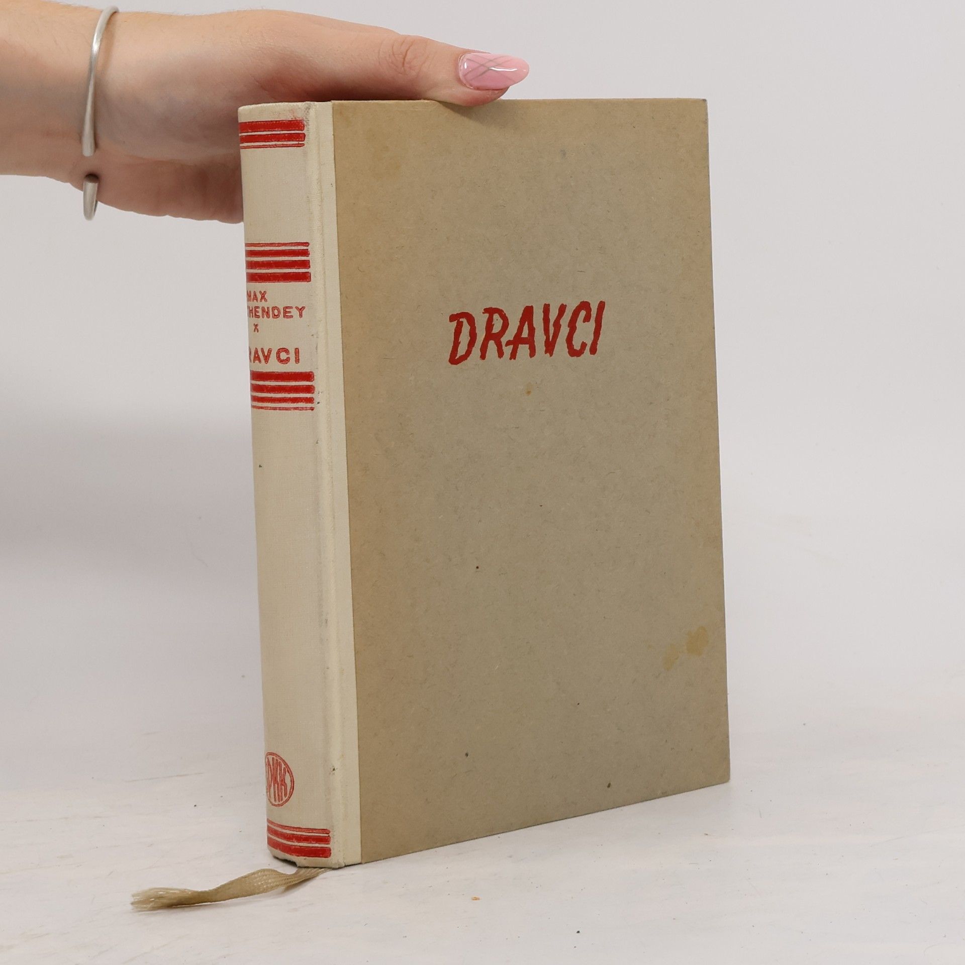 Max Dauthendey Dravci