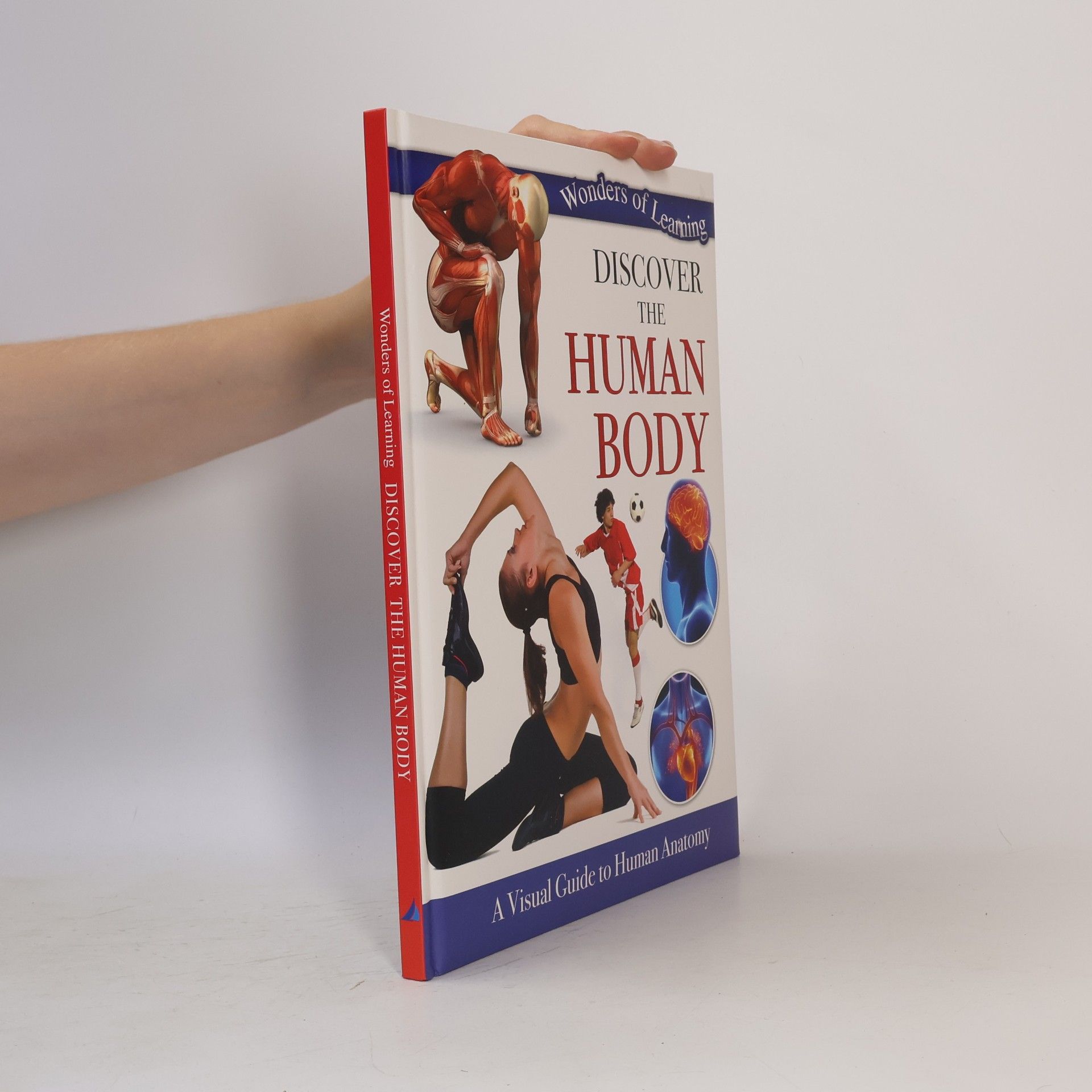 AA.VV. My First Book on the Human Body