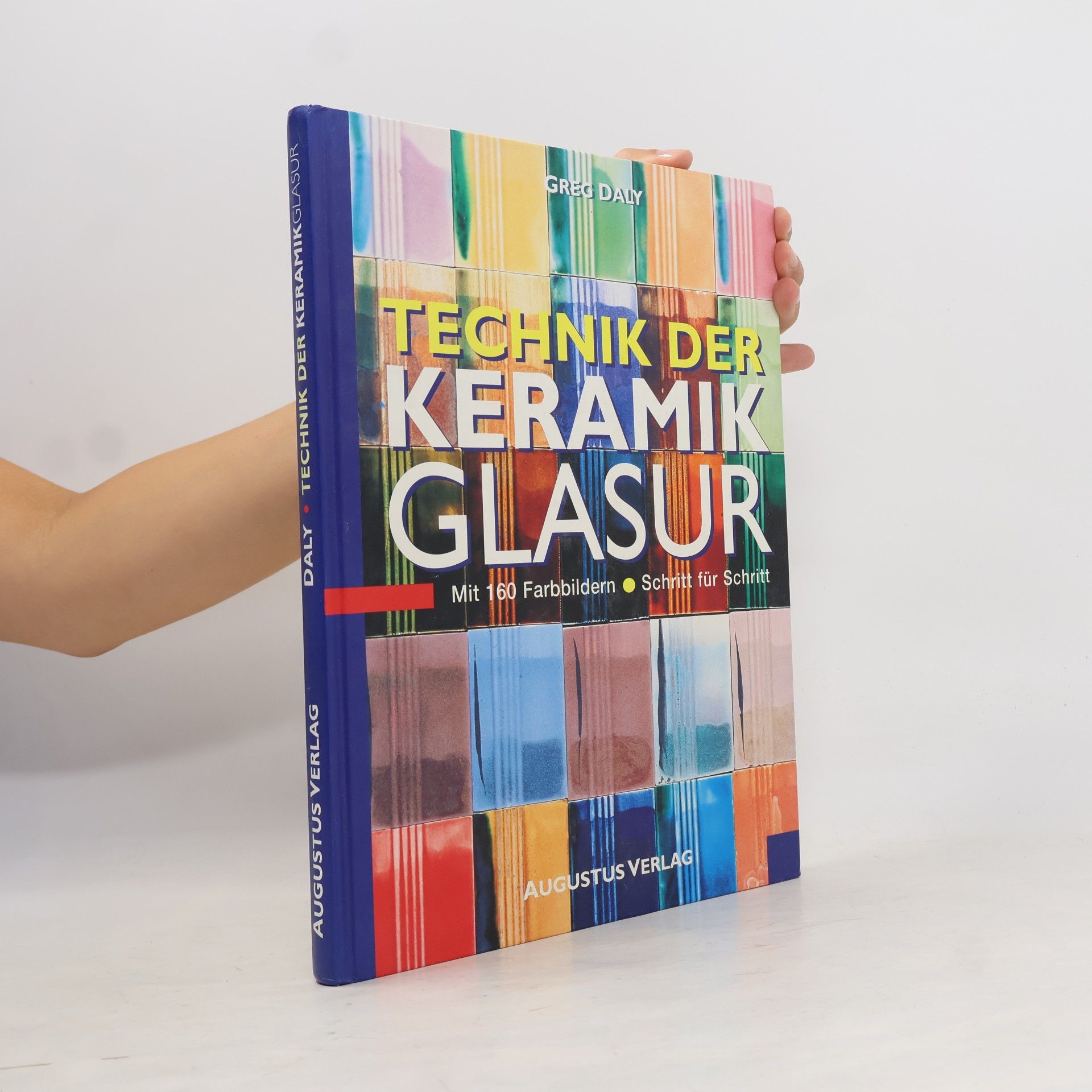 Greg Daly Technik der Keramikglasur