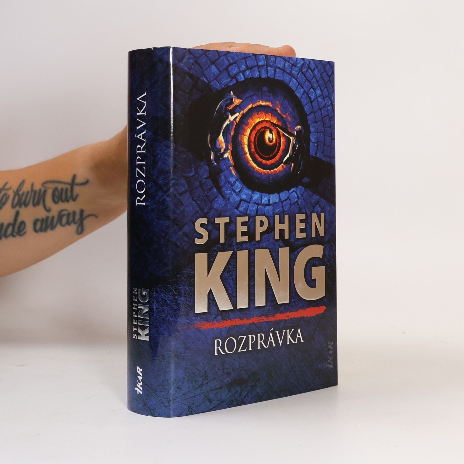 Stephen King Rozprávka