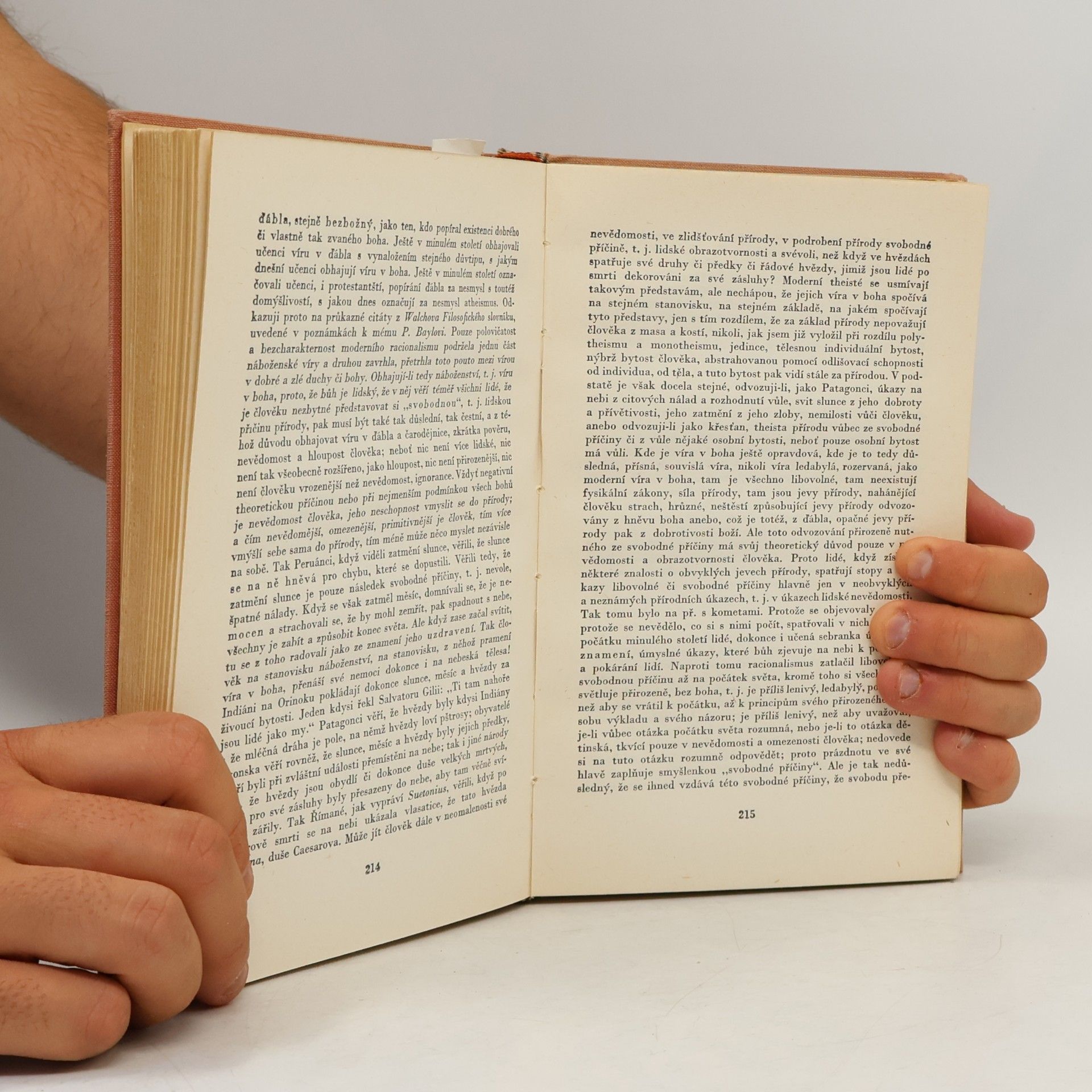 Ludwig Feuerbach Přednášky o podstatě náboženství