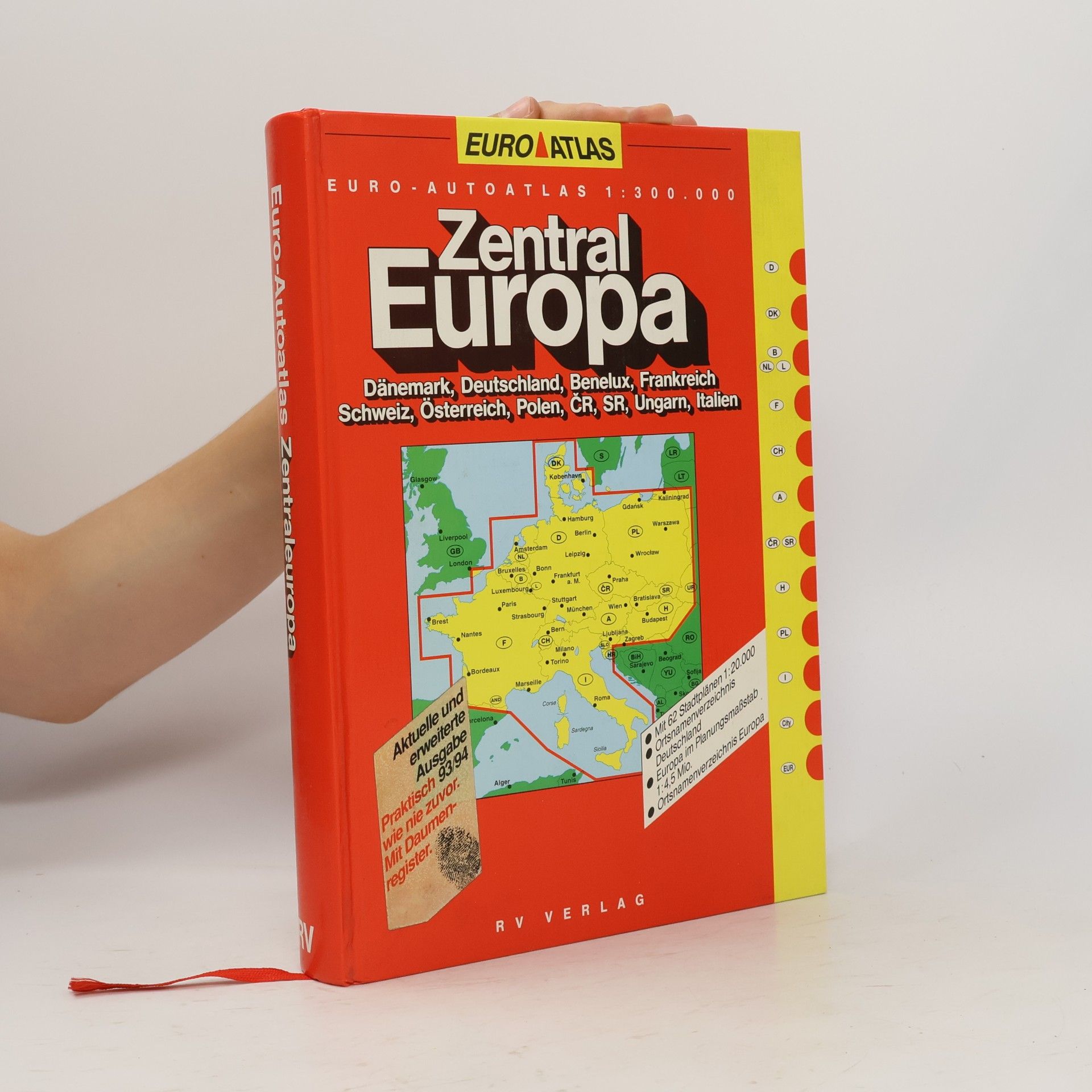 Collectif d'auteurs Zentraleuropa