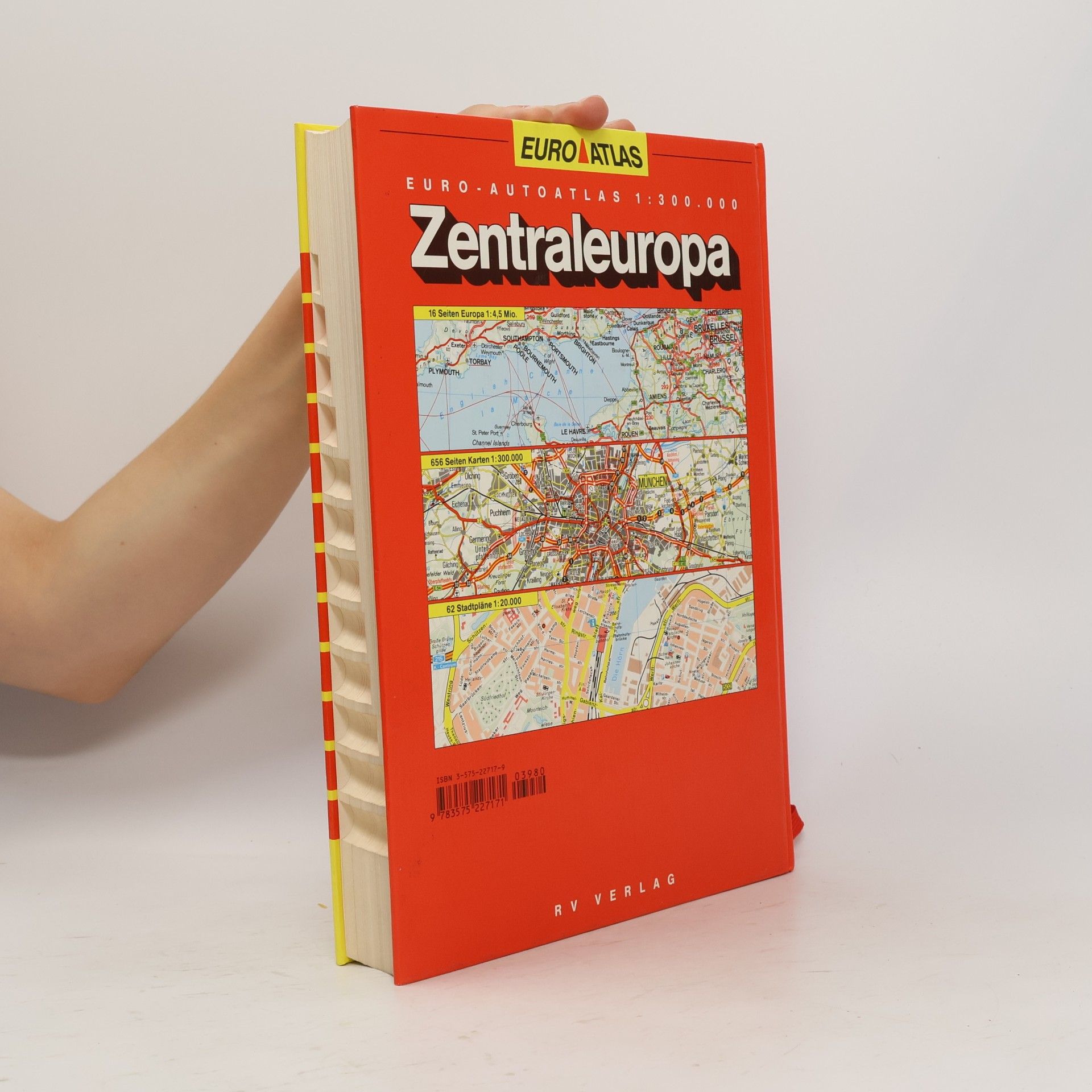 Zentraleuropa