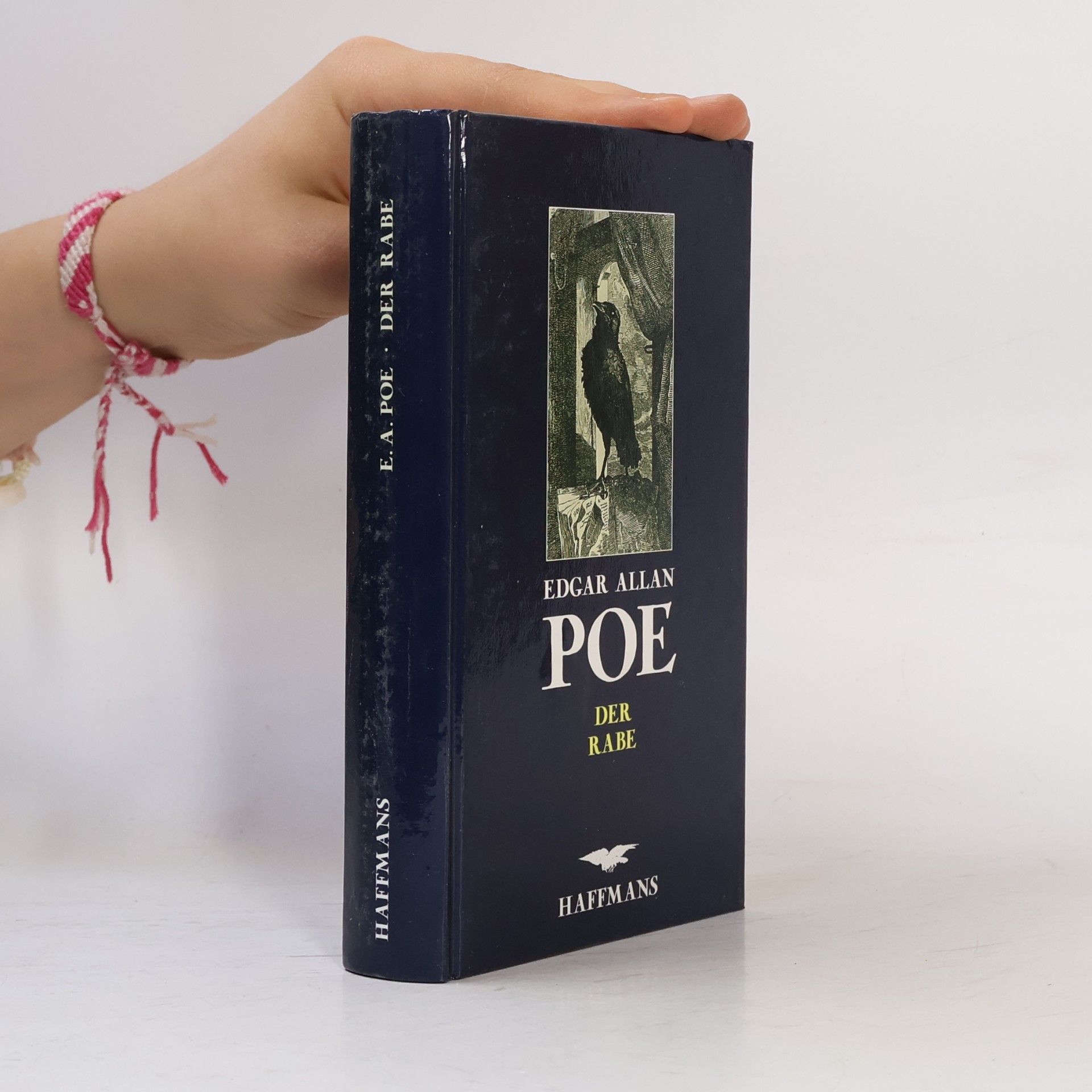 Edgar Allan Poe Der Rabe