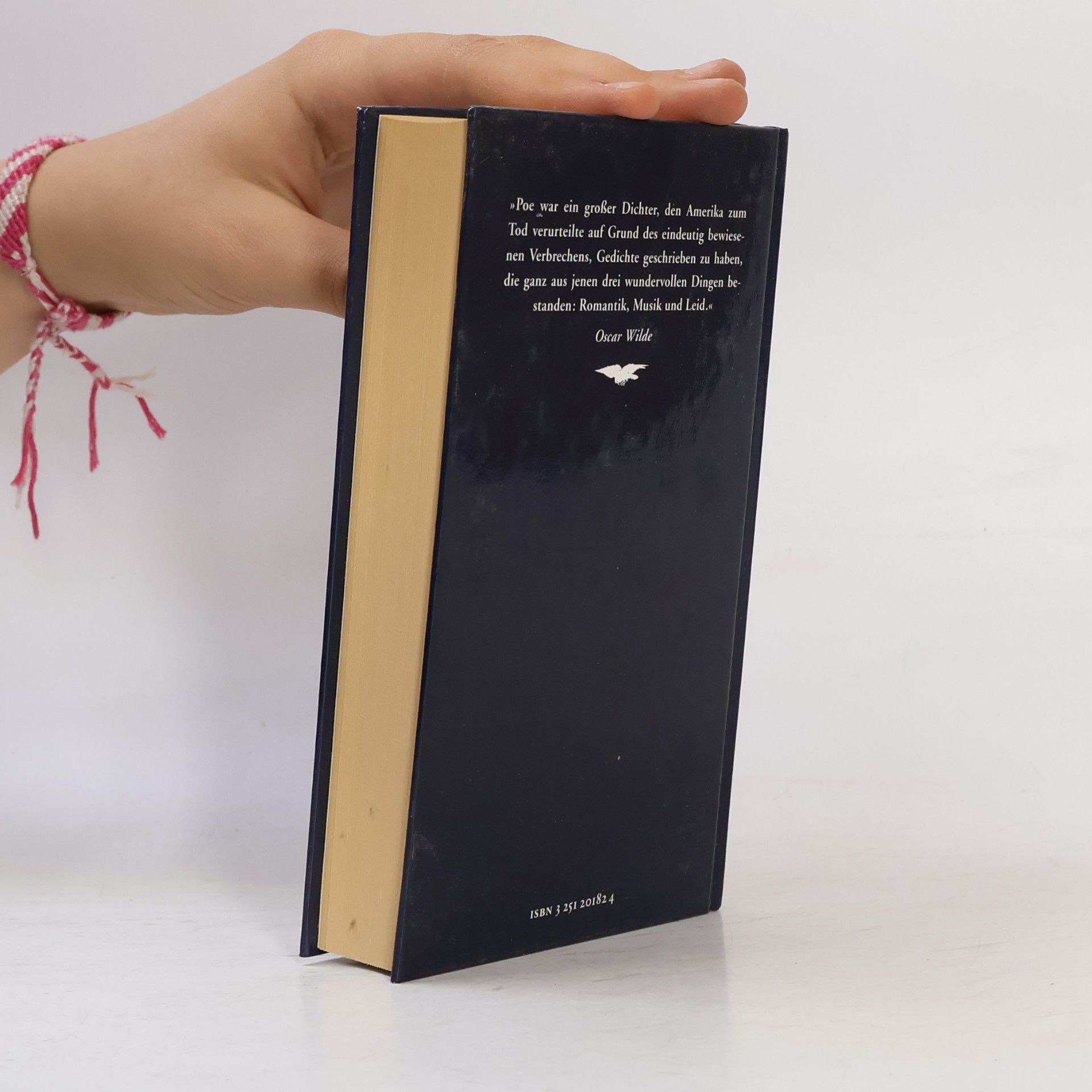 Edgar Allan Poe Der Rabe