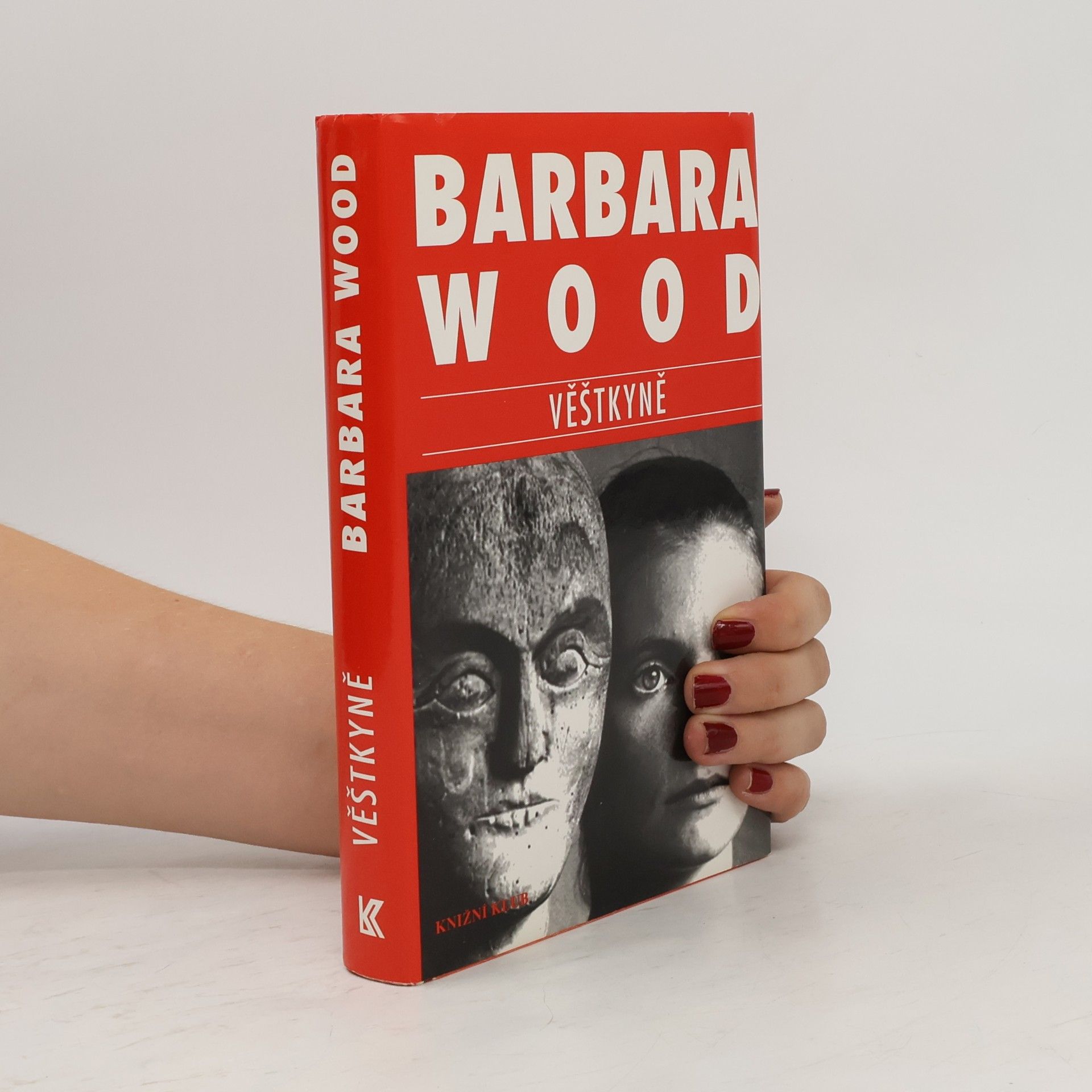 Barbara Wood Věštkyně