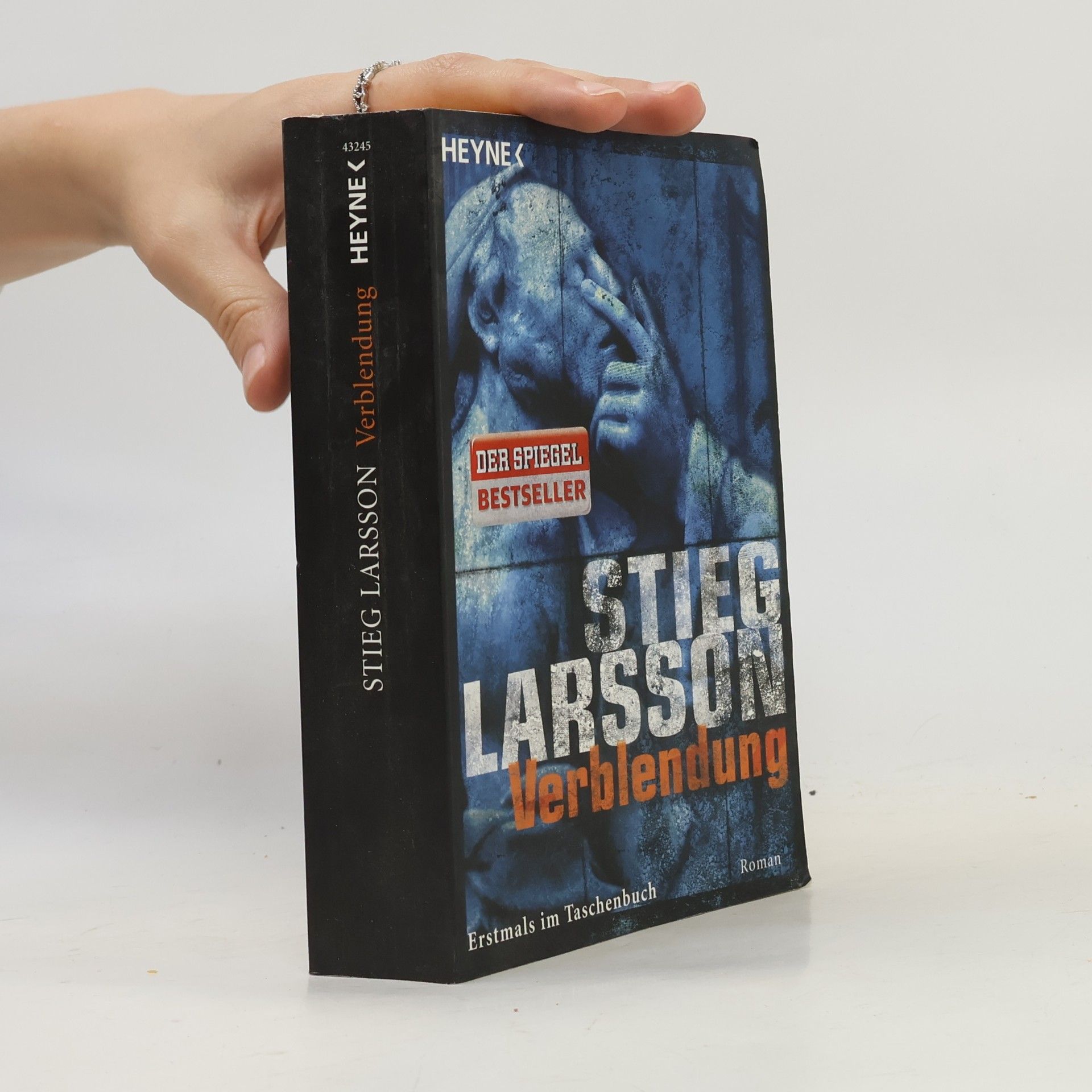Stieg Larsson Verblendung
