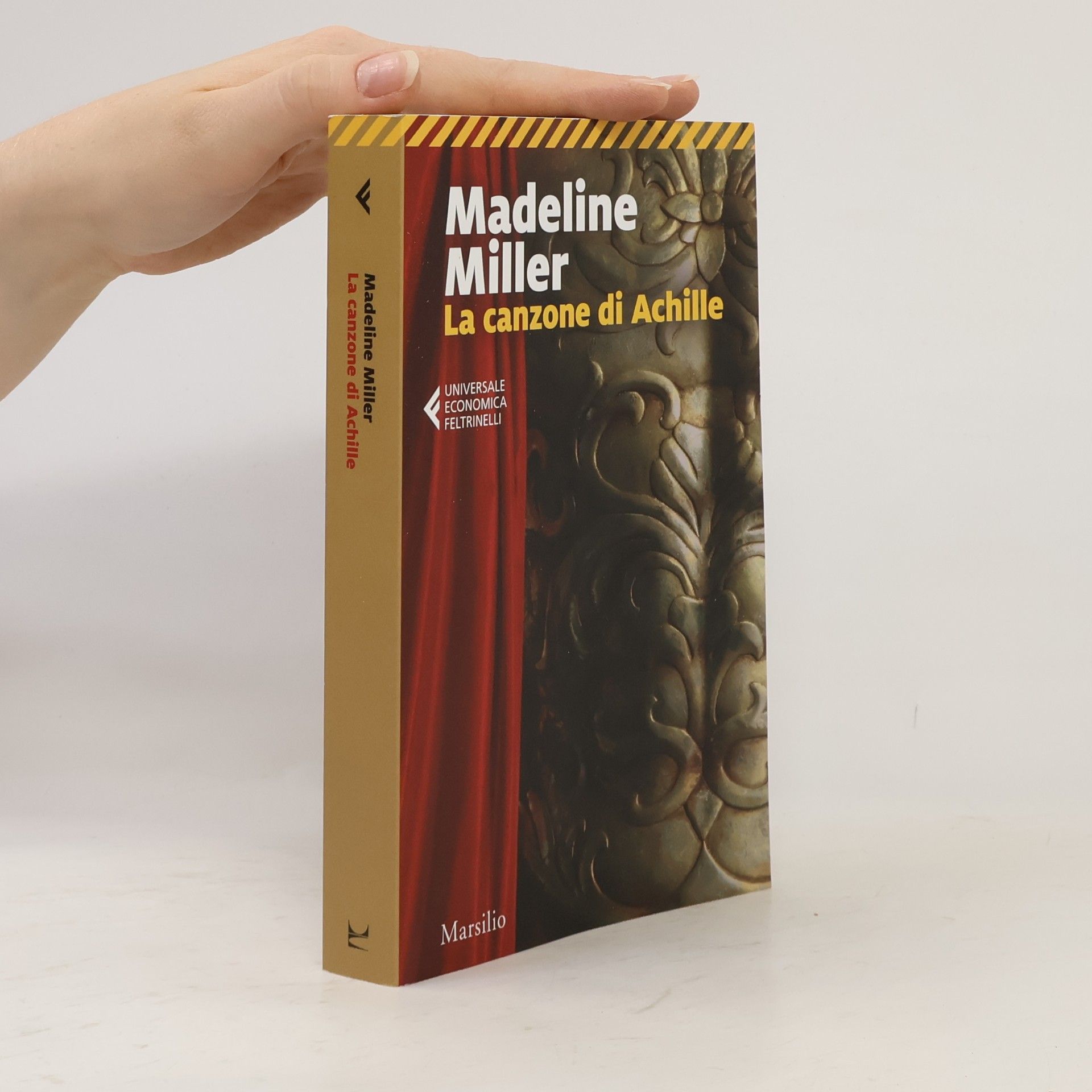 Madeline Miller La canzone di Achille