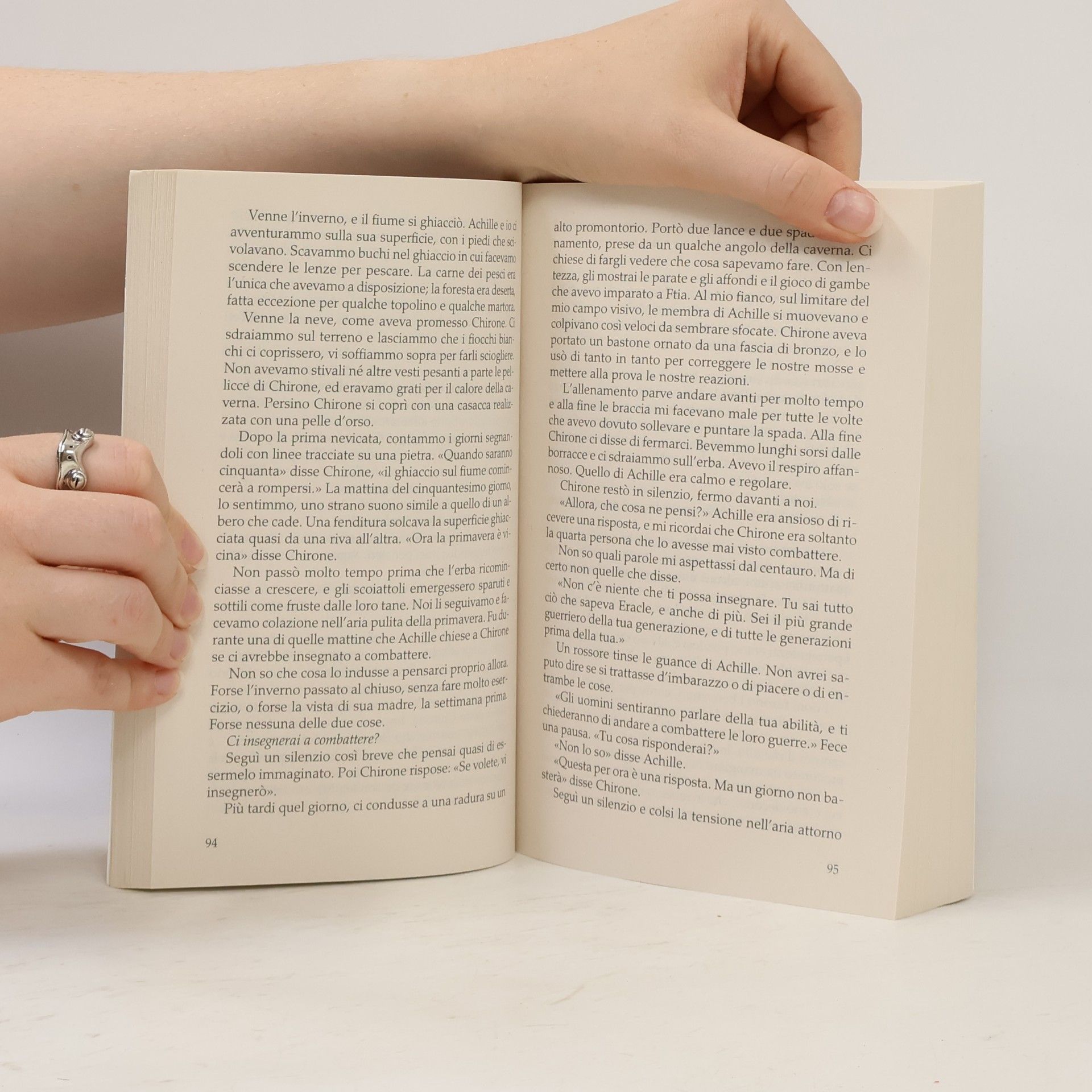 Madeline Miller La canzone di Achille