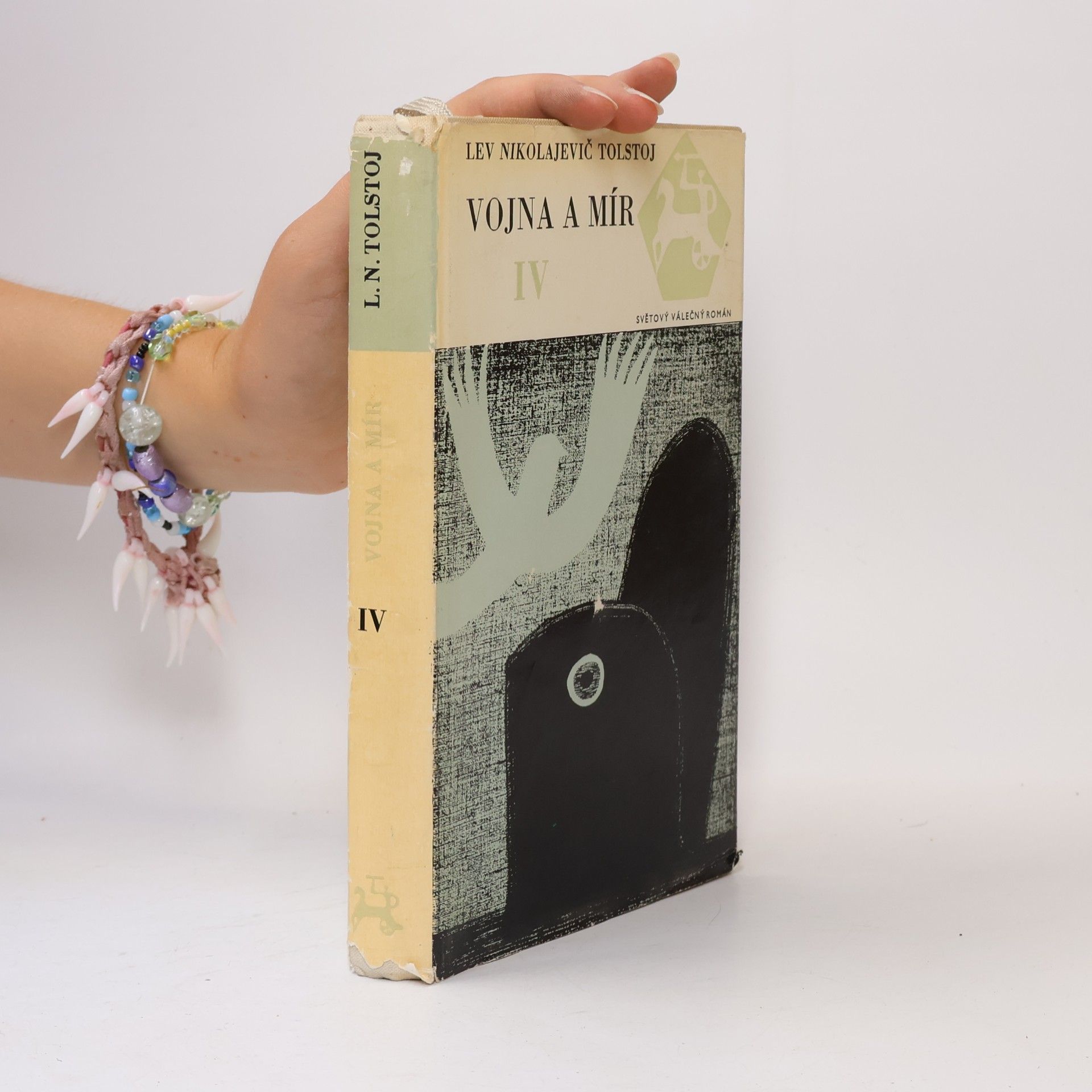 Lew Nikolajewitsch Tolstoi Vojna a mír IV