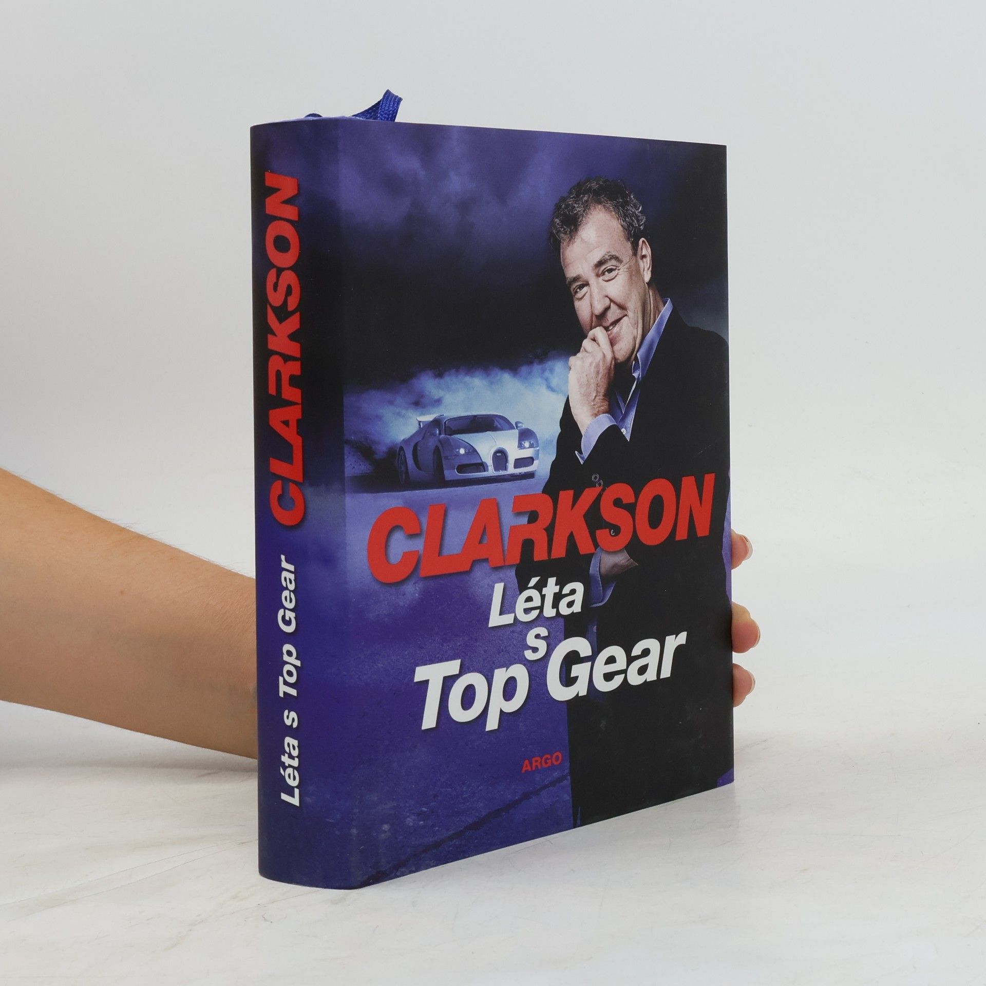 Jeremy Clarkson Léta s Top Gear