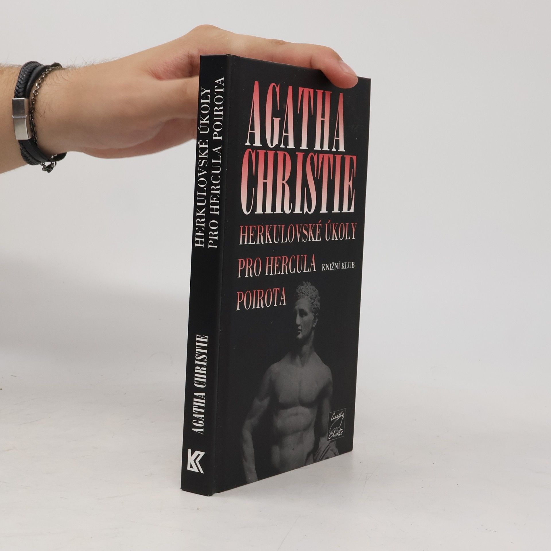 Agatha Christie Herkulovské úkoly pro Hercula Poirota
