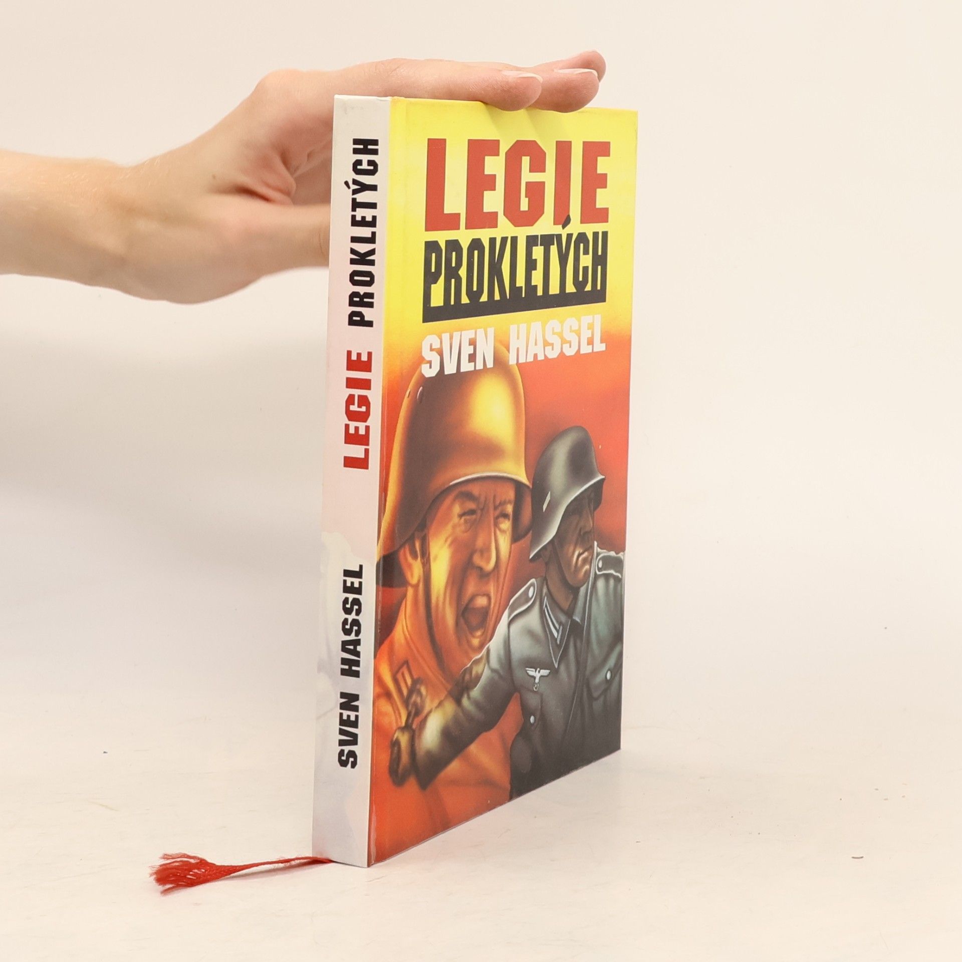 Sven Hassel Legie prokletých