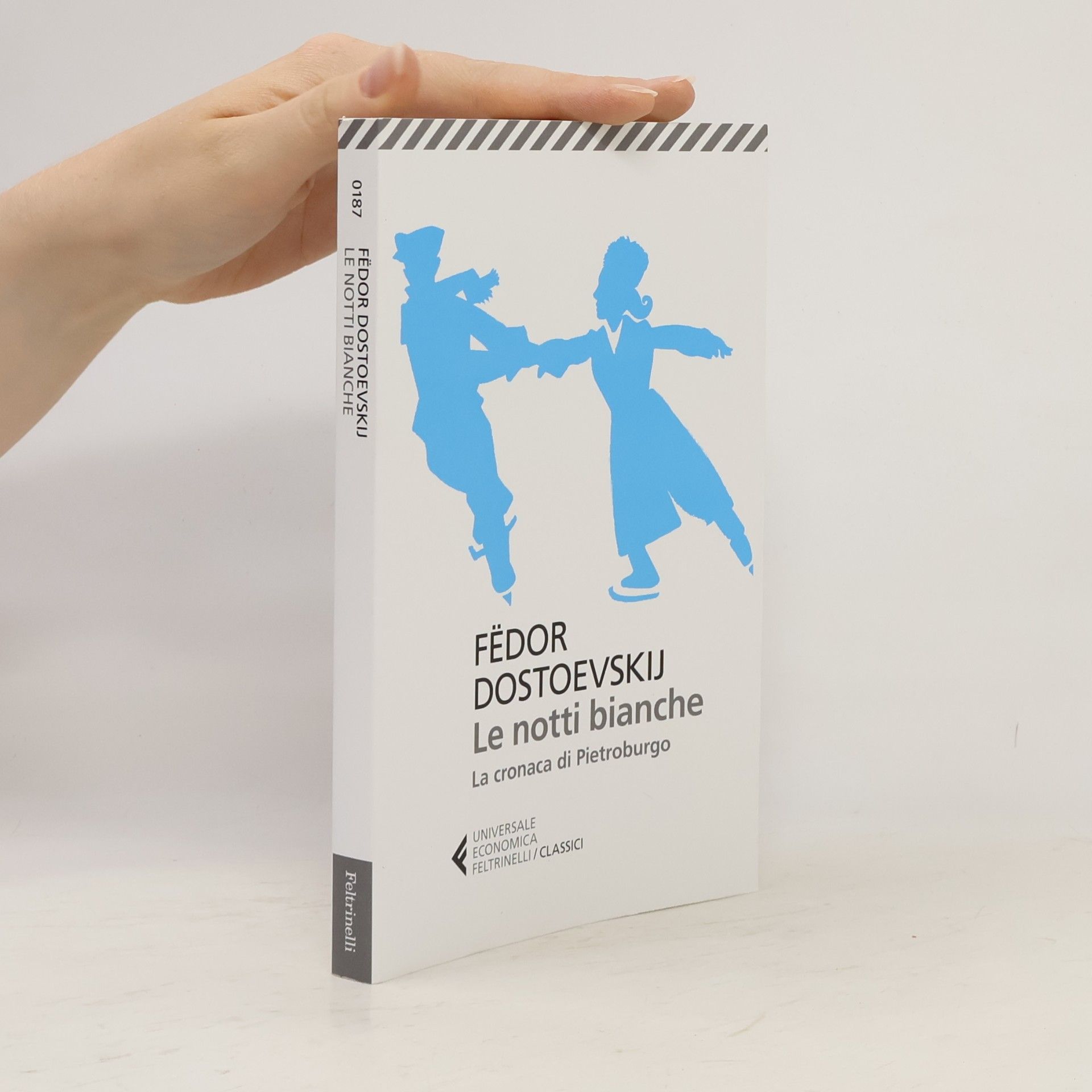Fyodor Mikhailovich Dostoevsky Universale economica. I classici: Le notti bianche