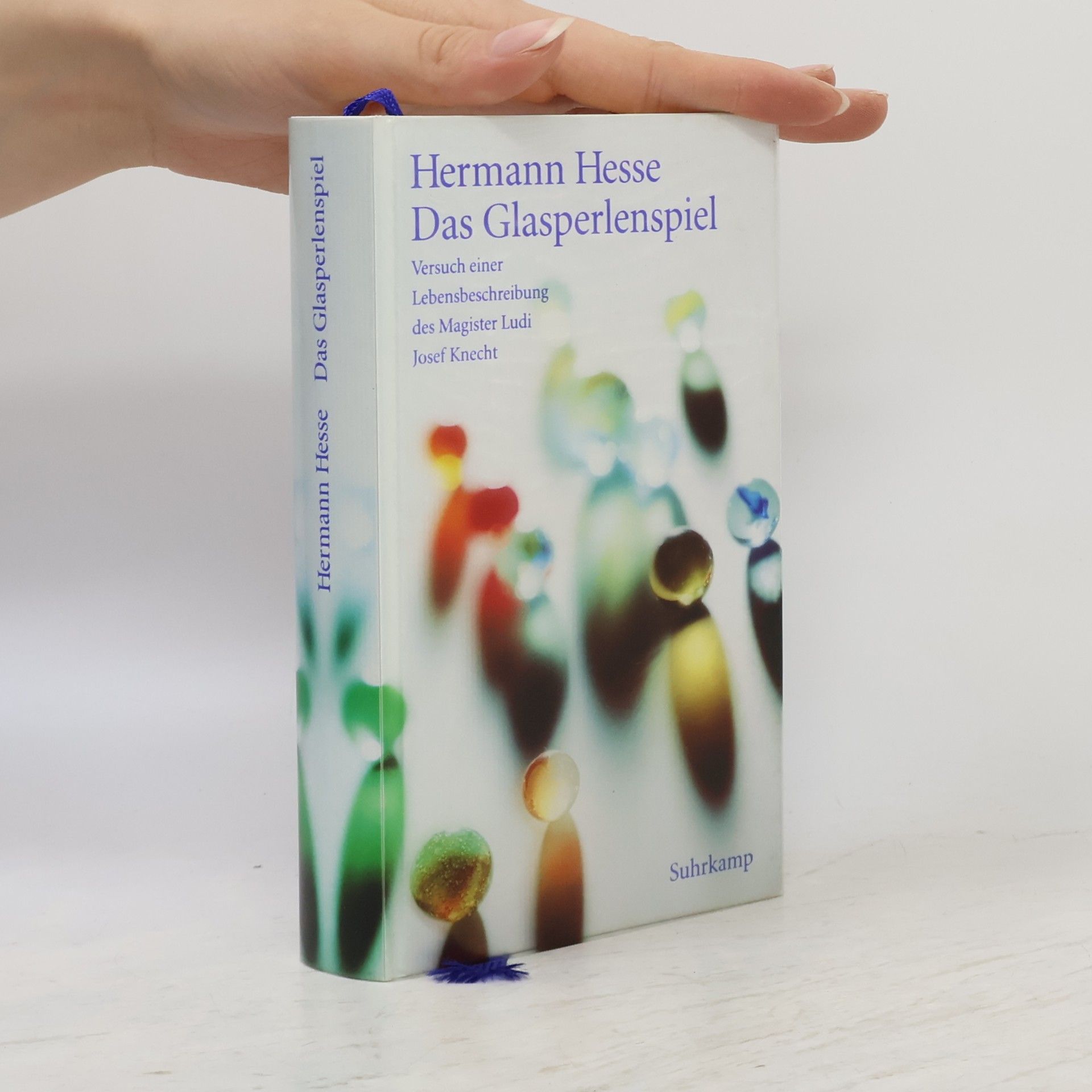 Hermann Hesse Das Glasperlenspiel