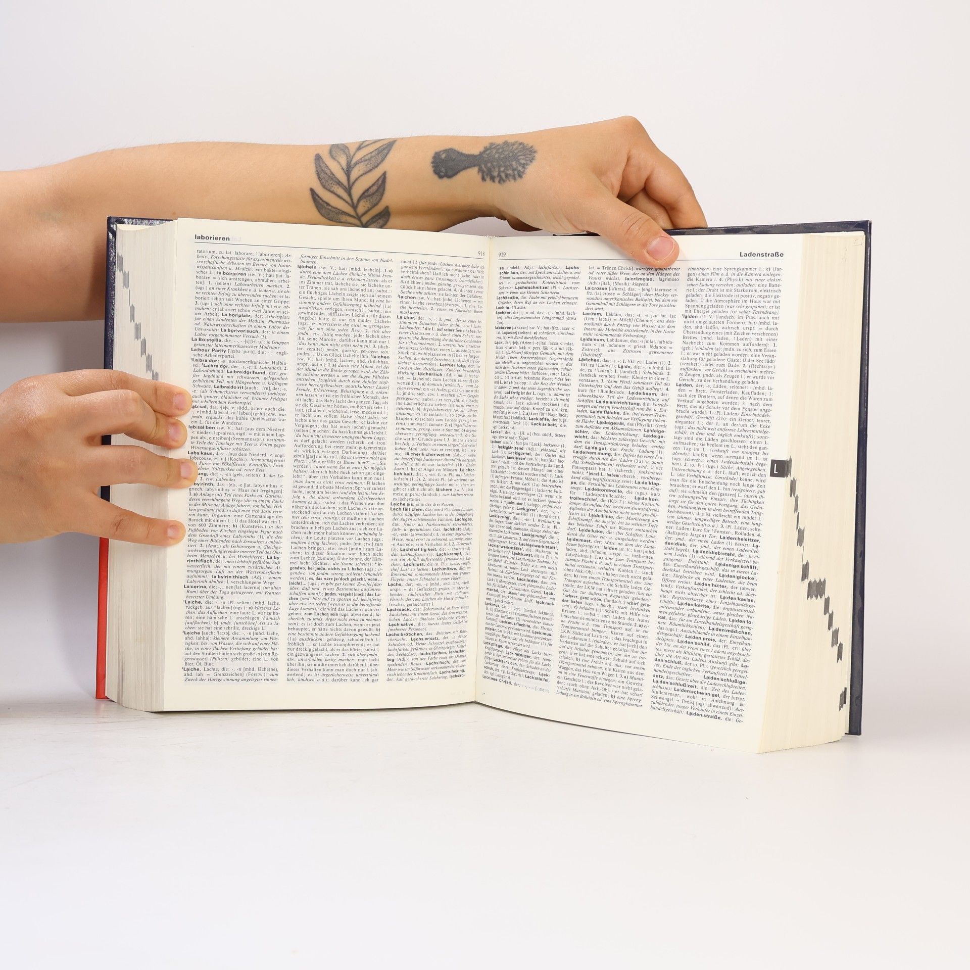 Günther Drosdowski Deutsches Universal Wörterbuch