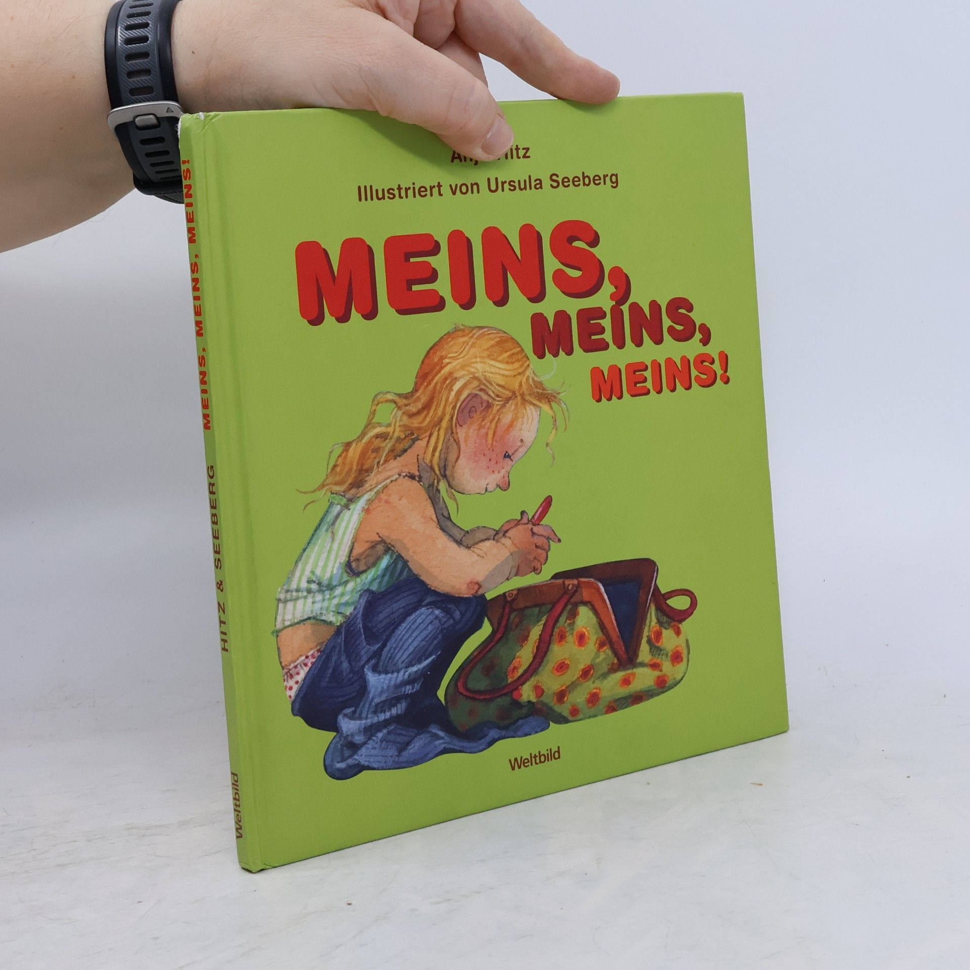 Meins, meins, meins!