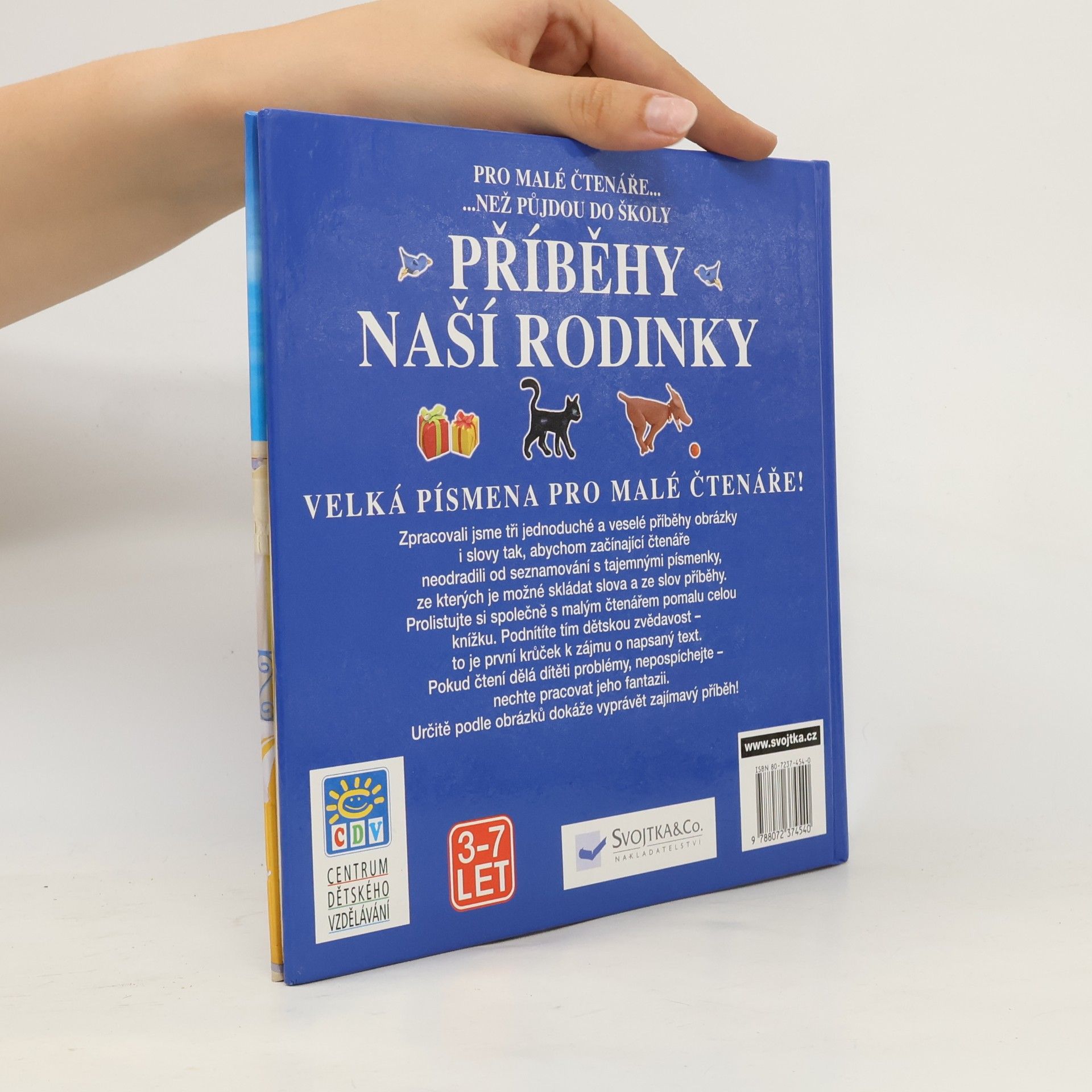 Kolektiv autorů Příběhy naší rodinky
