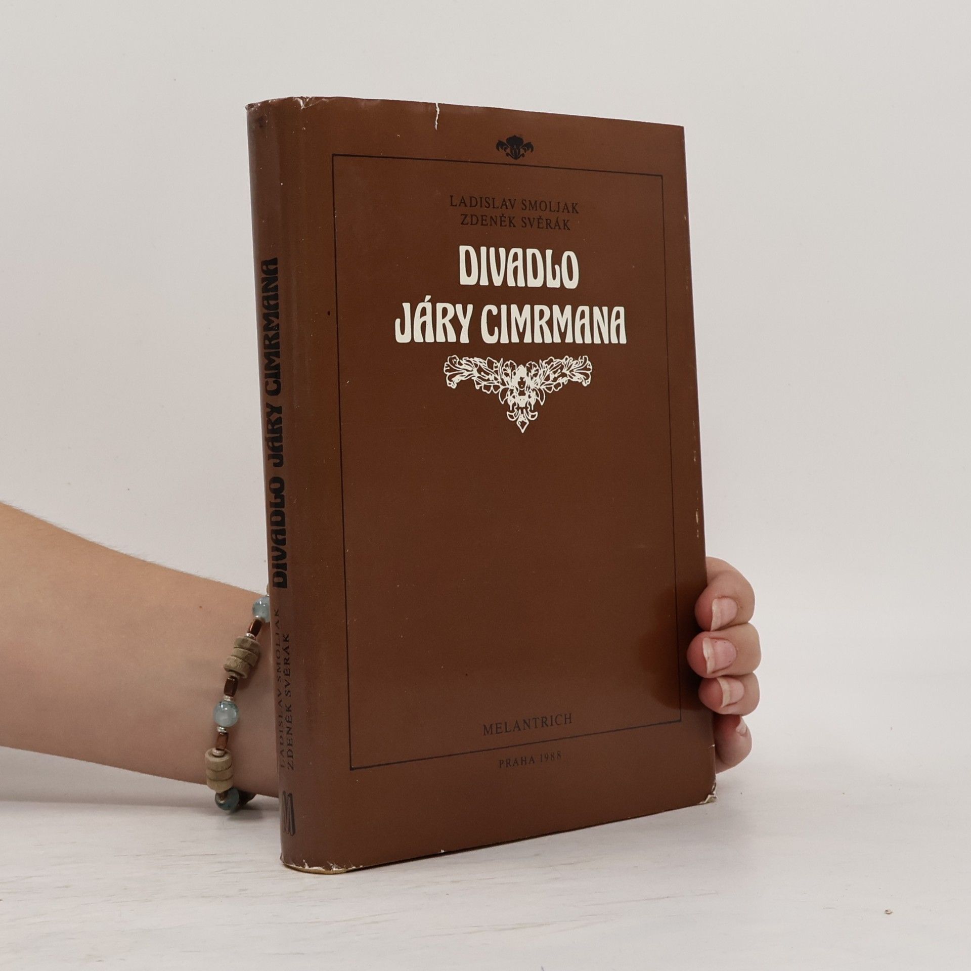Zdeněk Svěrák Divadlo Járy Cimrmana