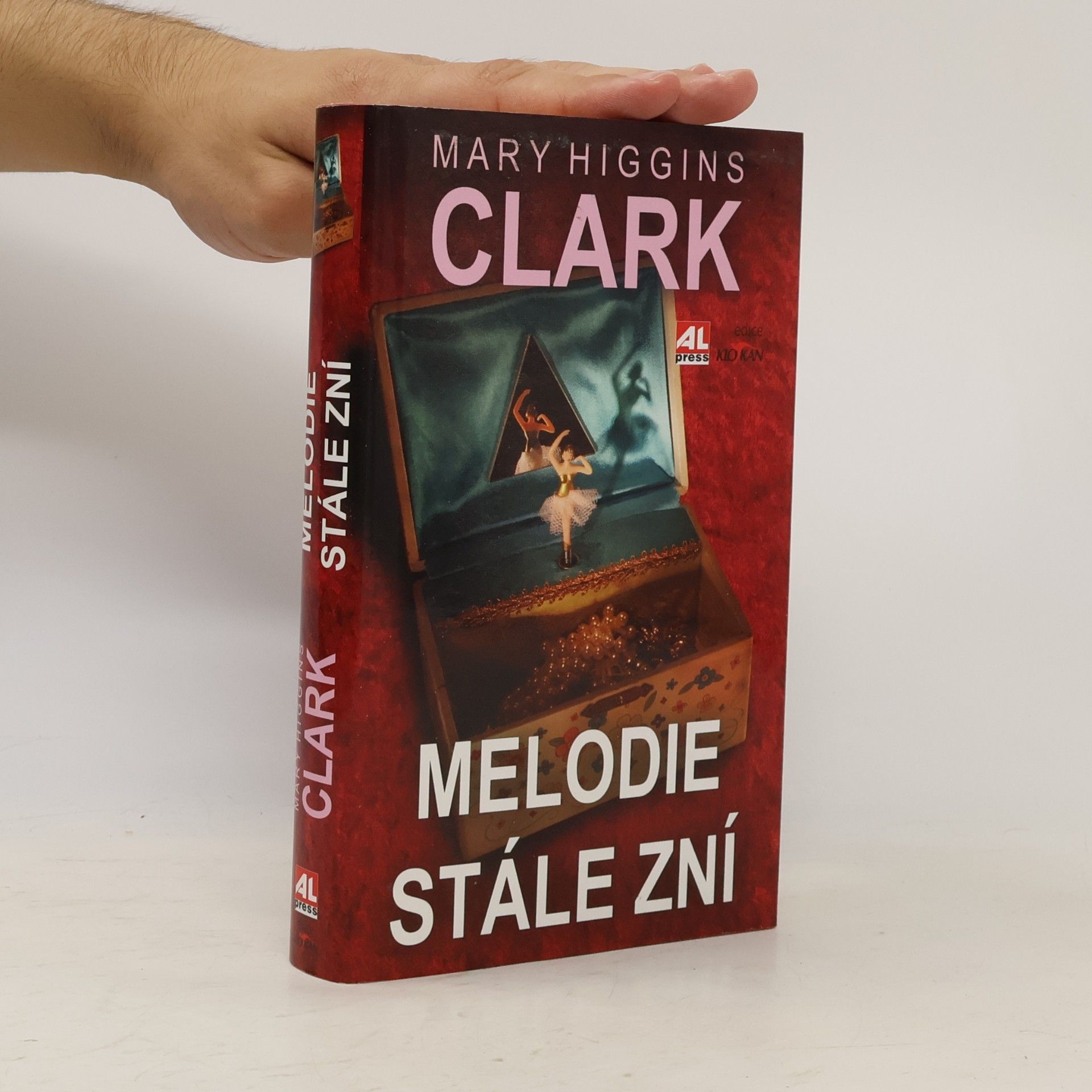 Mary Higgins Clark Melodie stále zní