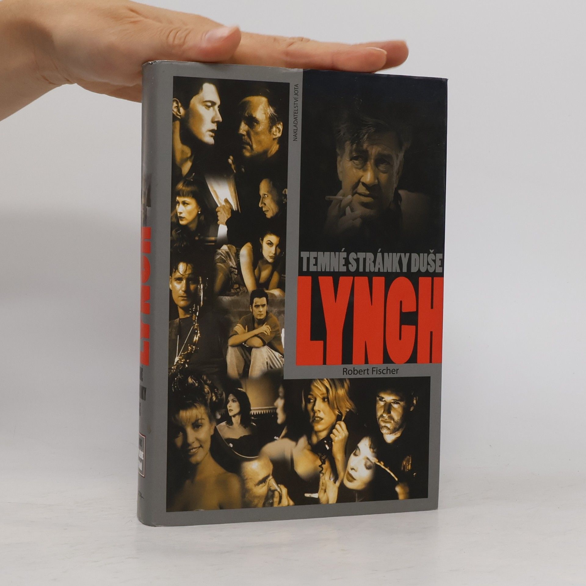 Bobby Fischer Lynch. Temné stránky duše