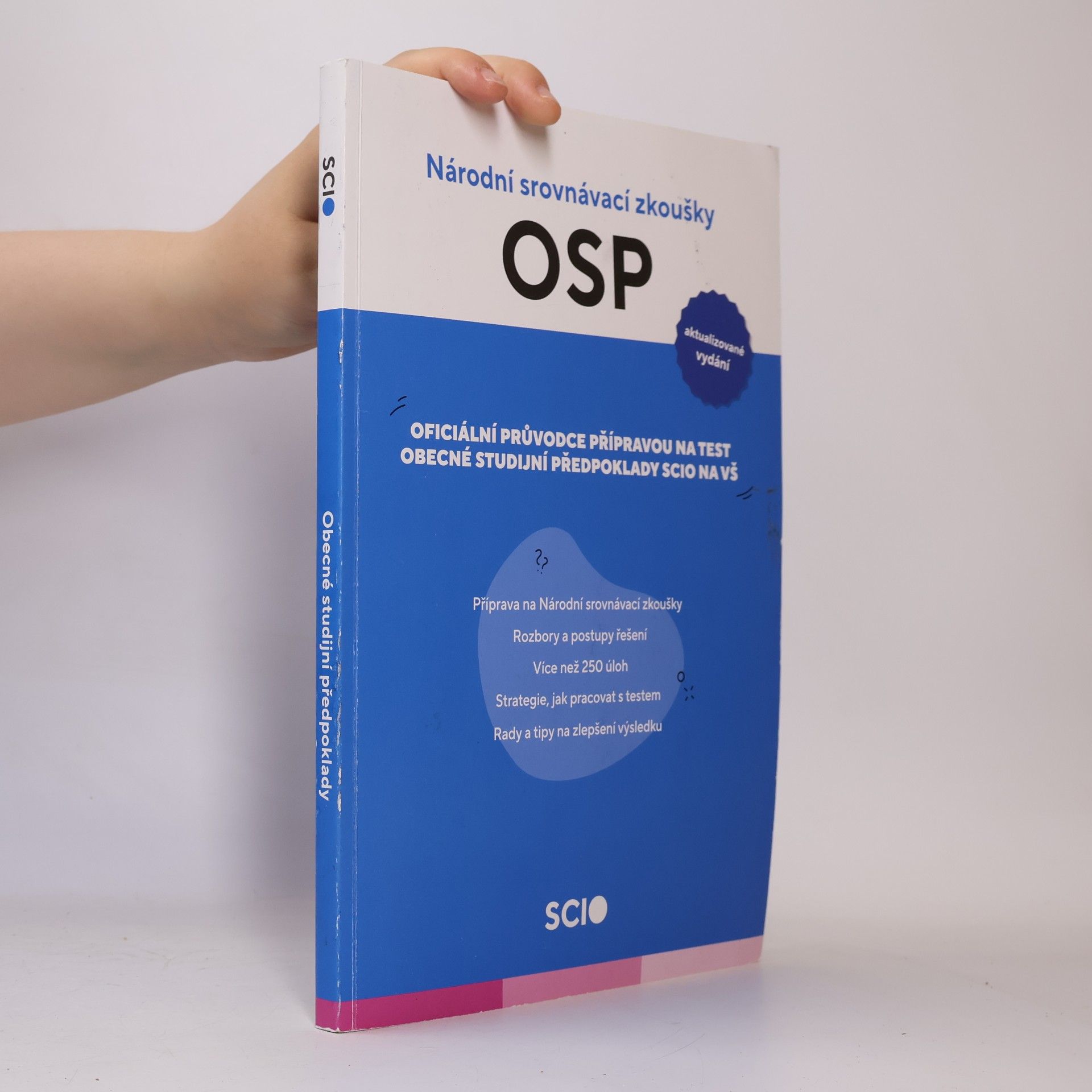 Lenka Fiřtová Cvičebnice OSP