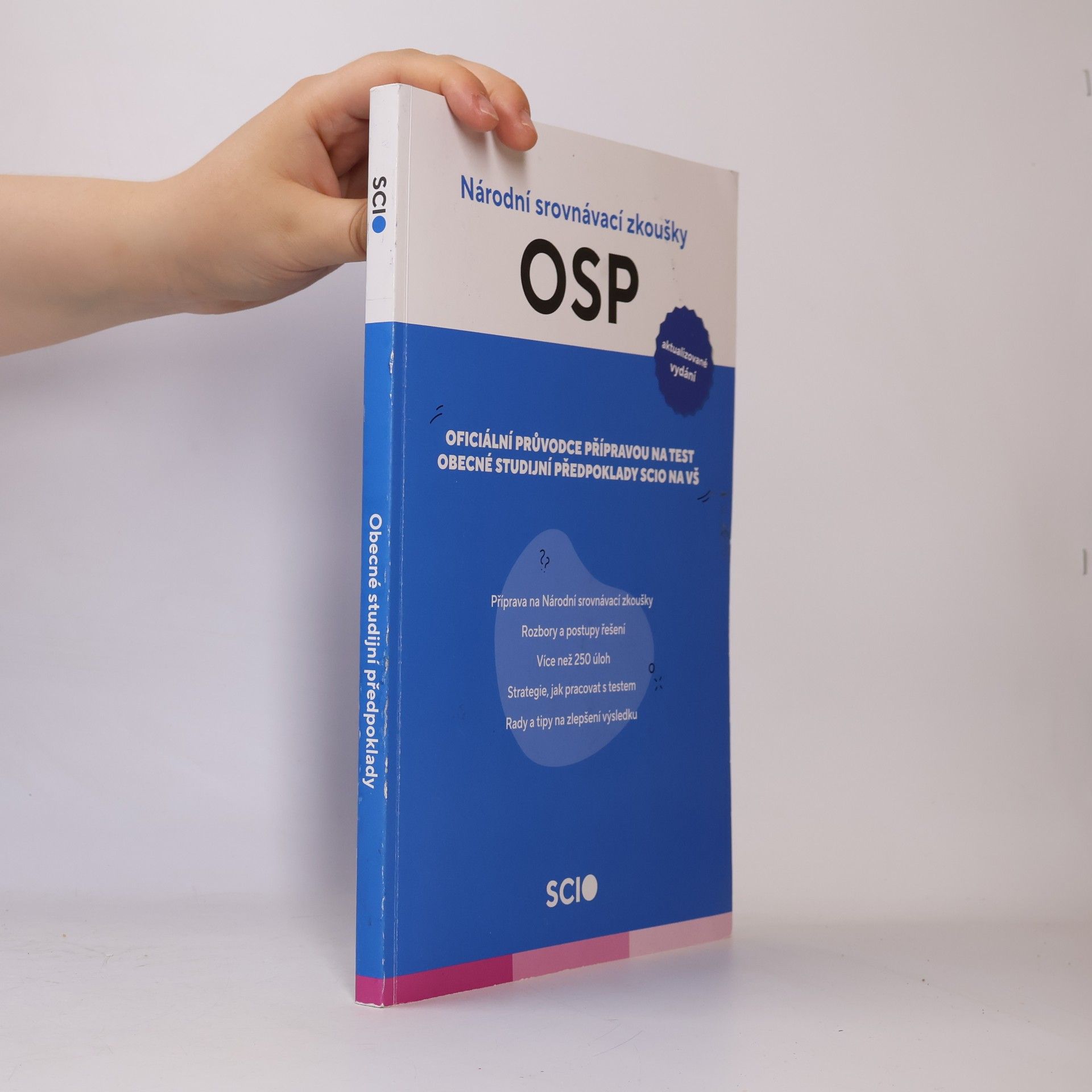 Lenka Fiřtová Cvičebnice OSP