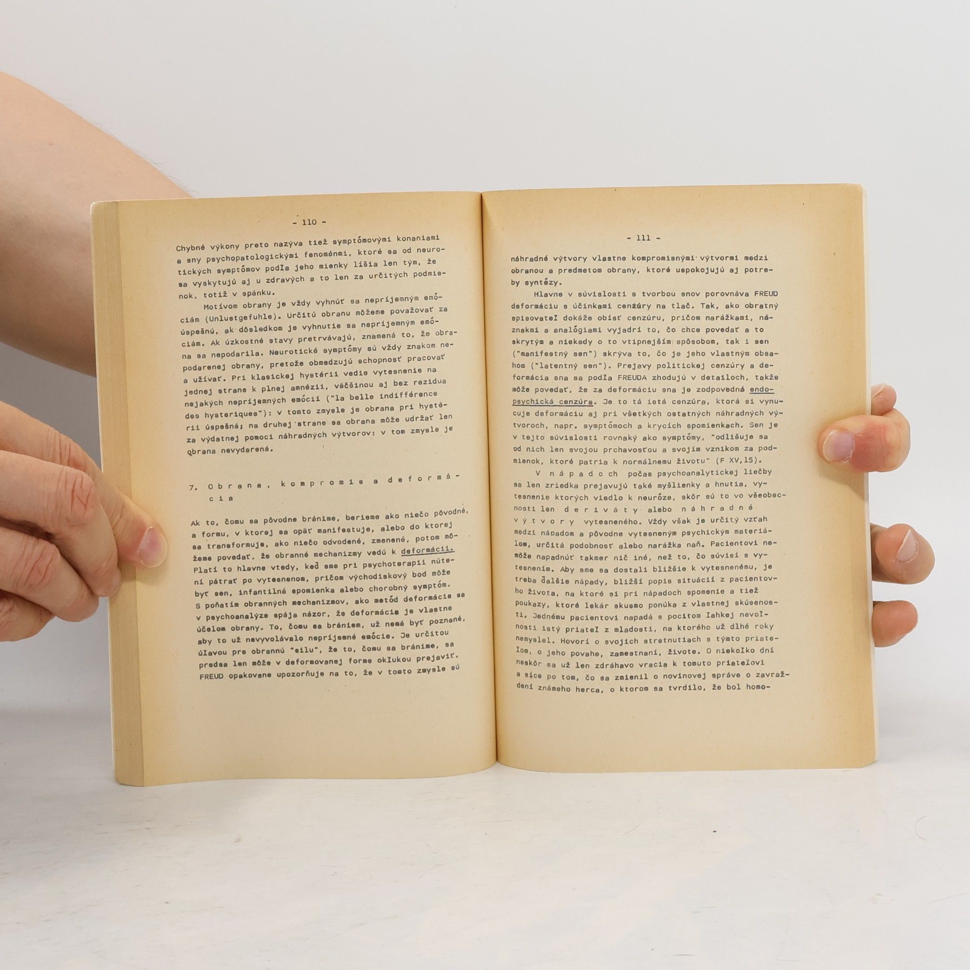 Collectif d'auteurs Otázky duševného zdravia