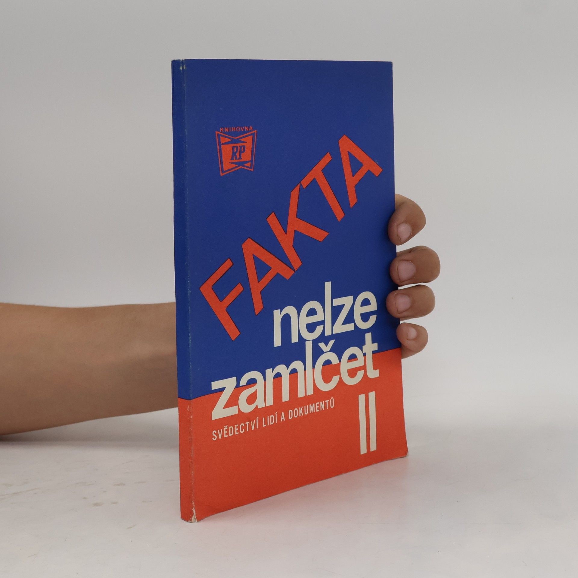 Autorenkollektiv Fakta nelze zamlčet II.