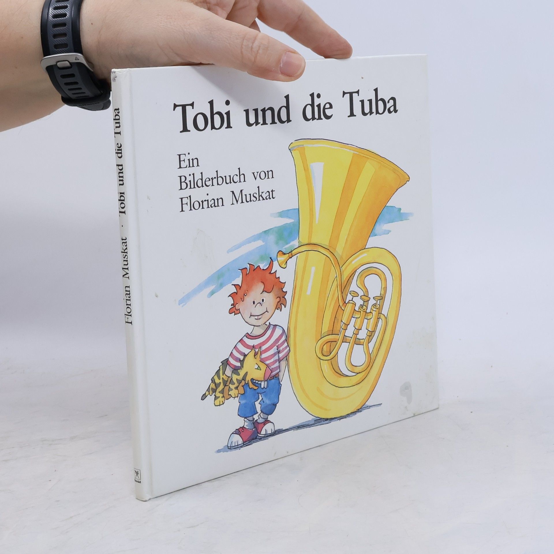 Florian Muskat Tobi und die Tuba