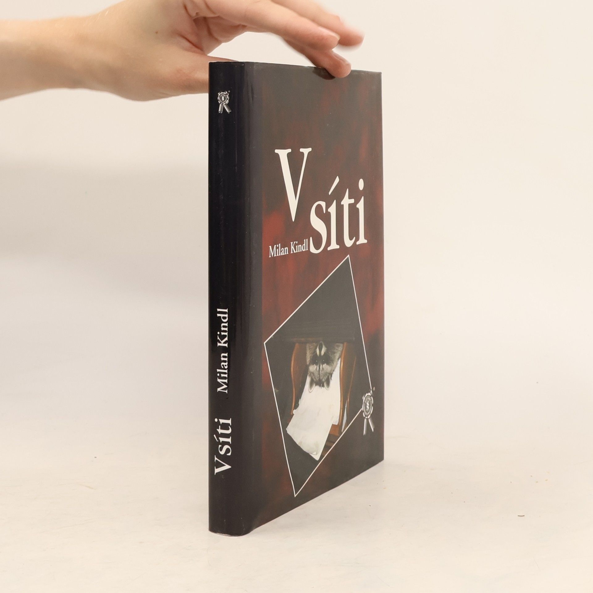 Milan Kindl V síti
