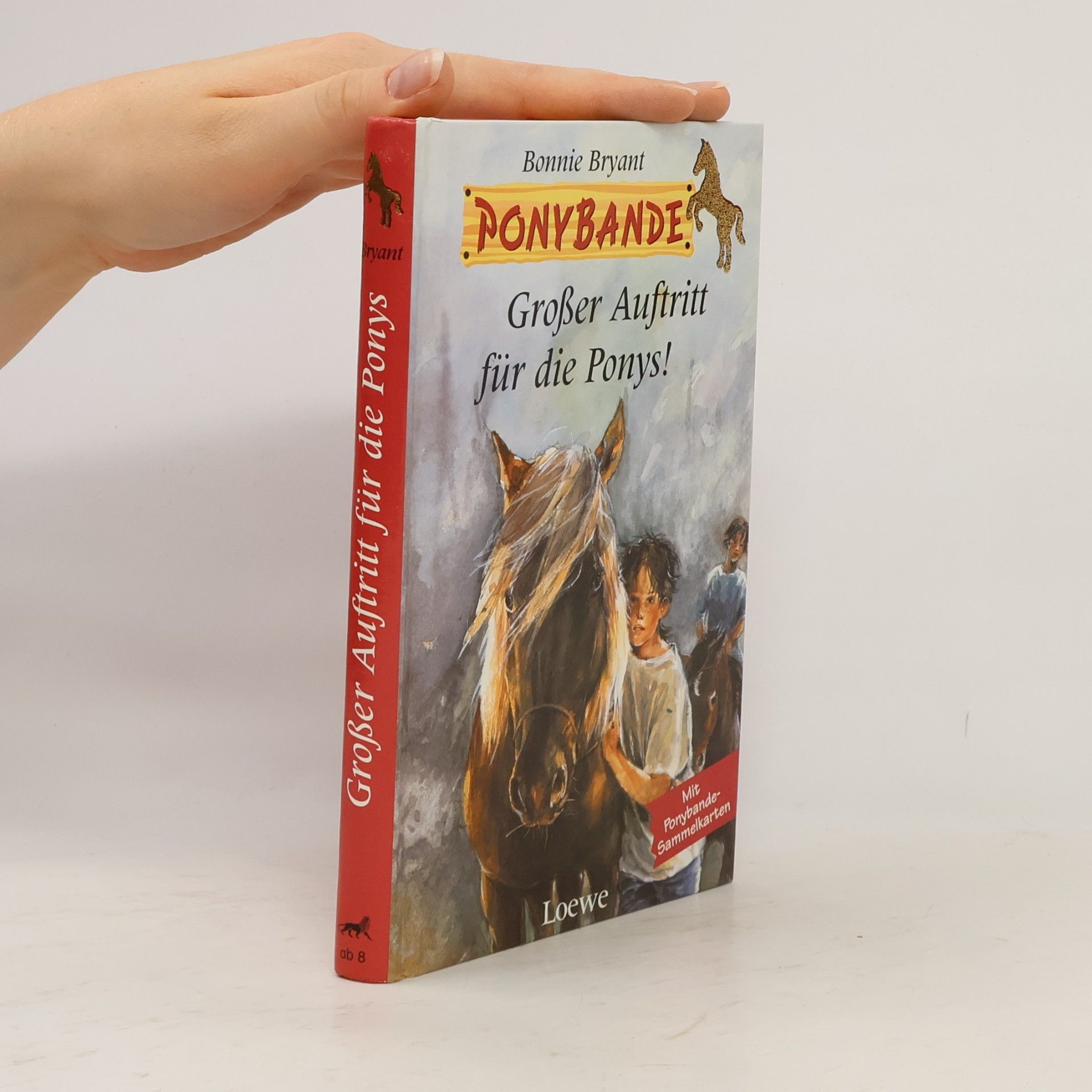 Bonnie Bryant Ponybande: Ein Pony verschwindet