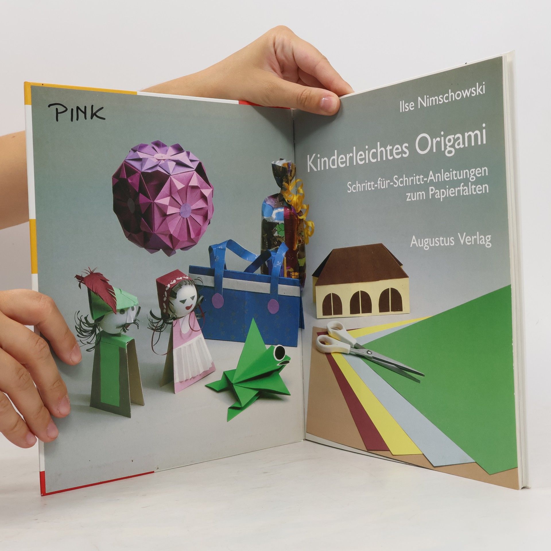 Kinderleichtes Origami