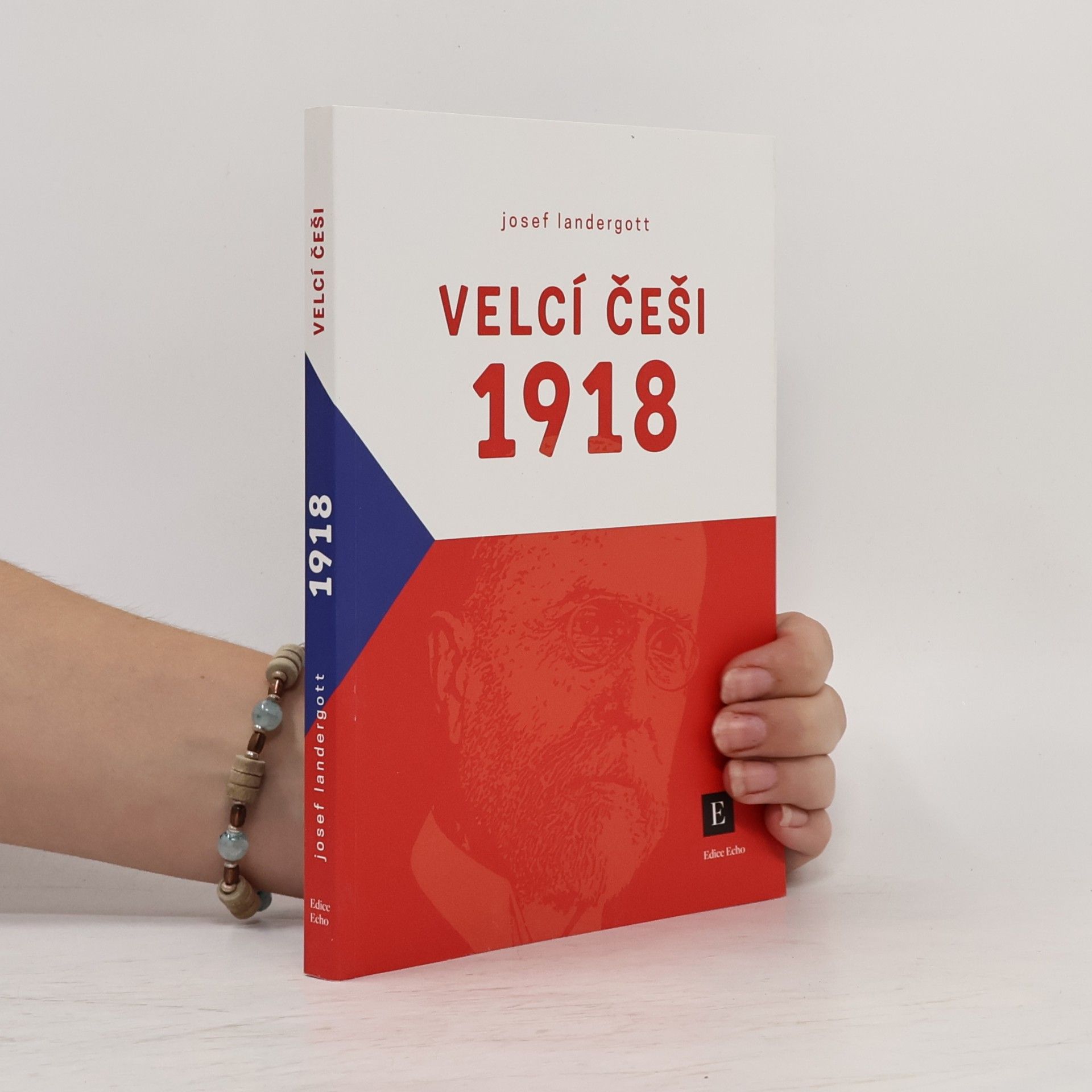 Josef Landergott Velcí Češi první republiky