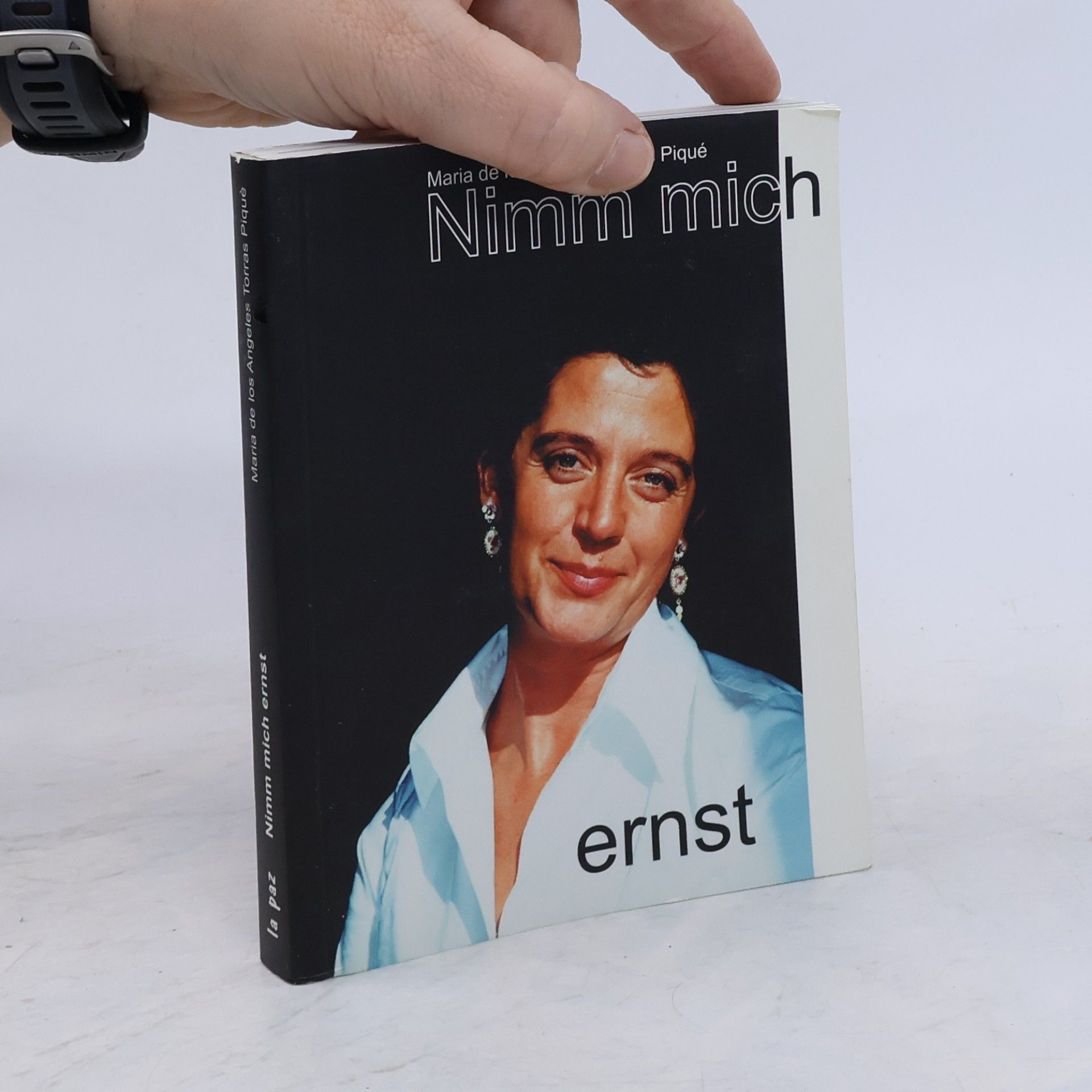 Torras Piqué, Maria de los Angeles Nimm mich ernst