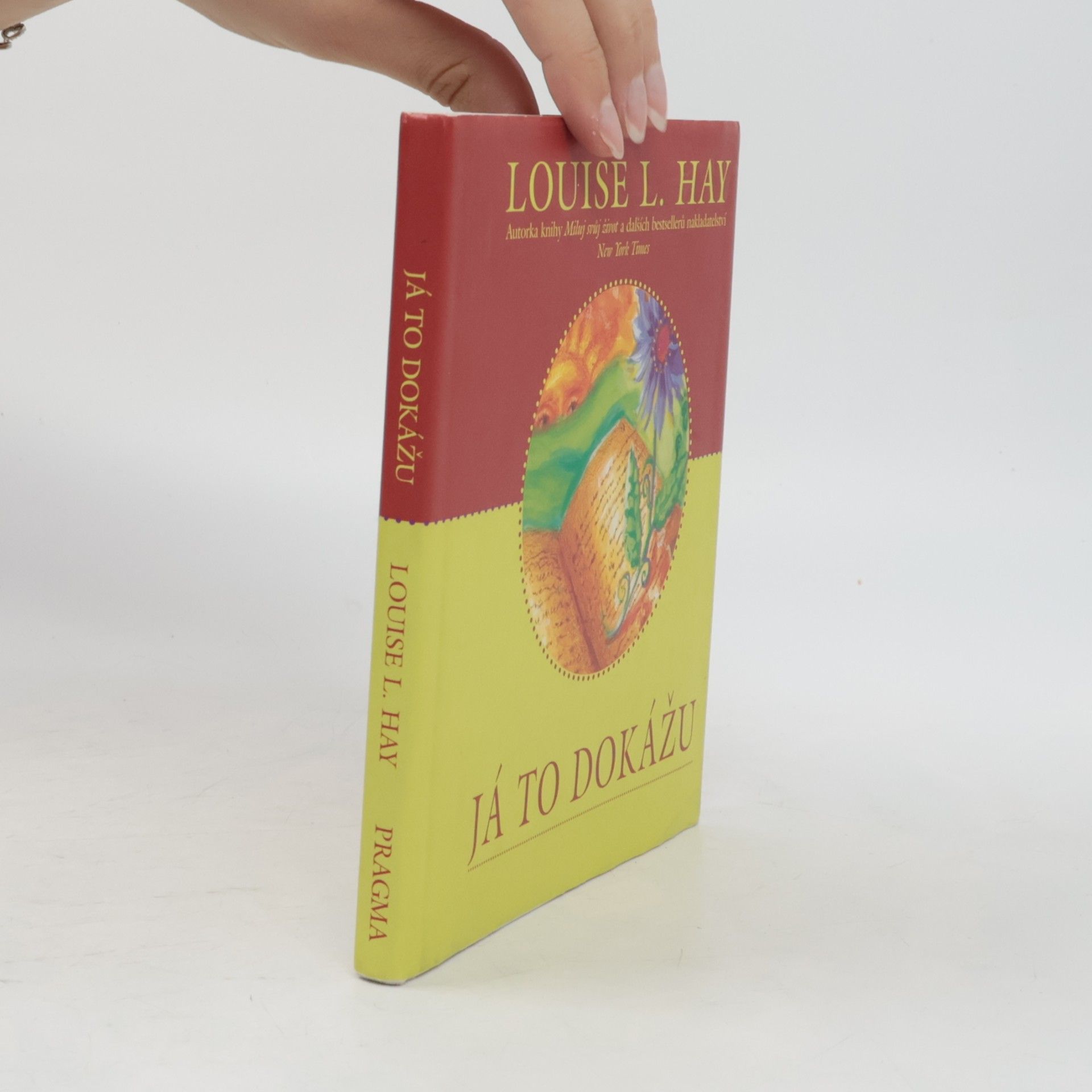Louise Lynn Hay Já to dokážu