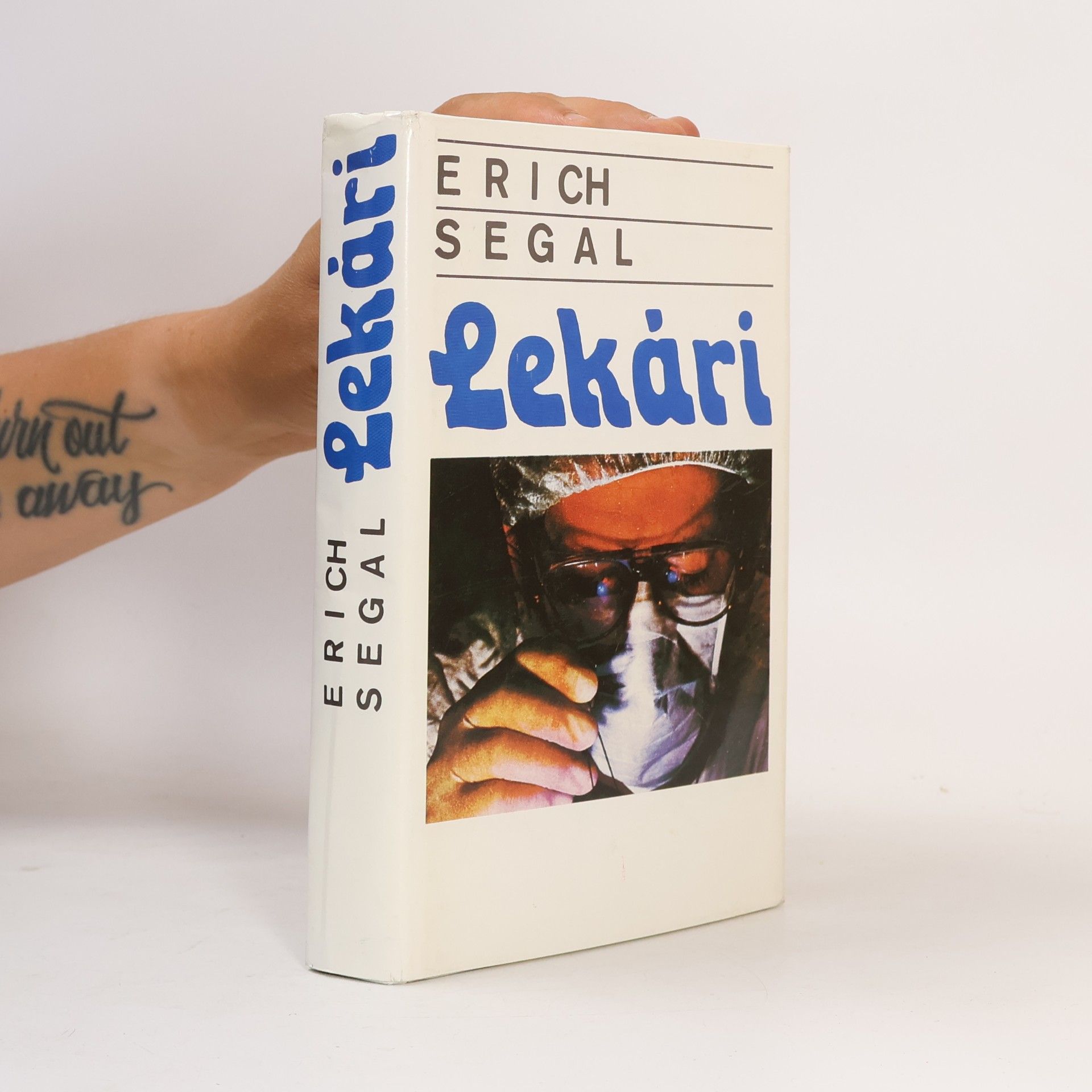 Erich Segal Lekári