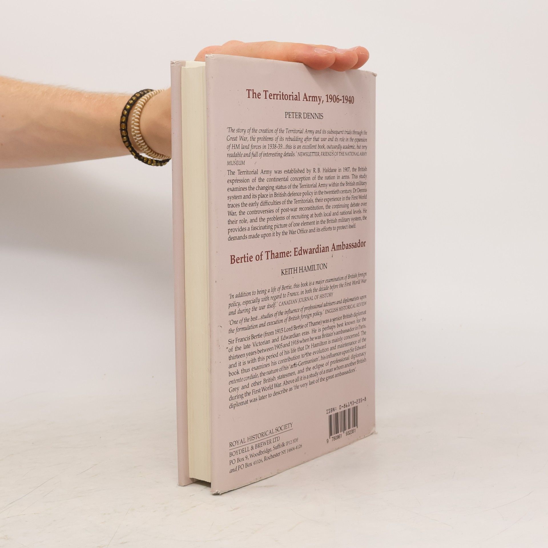Lorna Lloyd Peace through Law
