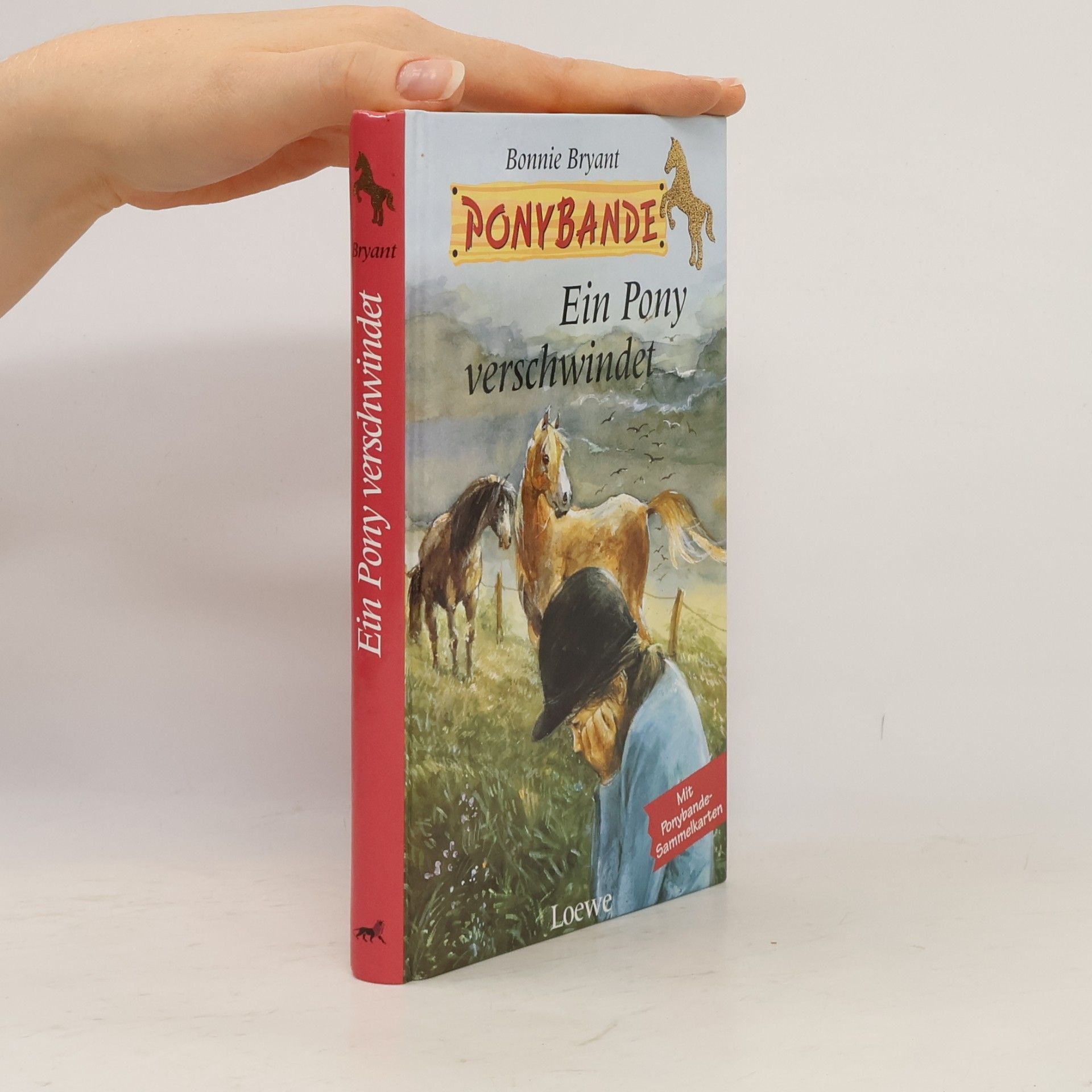 Bonnie Bryant Ponybande: Ein Pony verschwindet