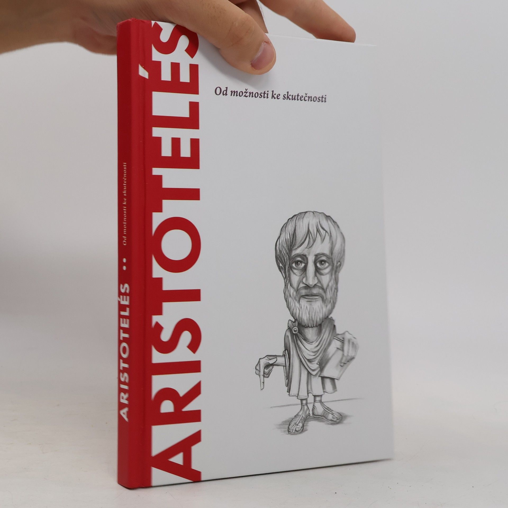 Aristotelés. Od možnosti ke skutečnosti