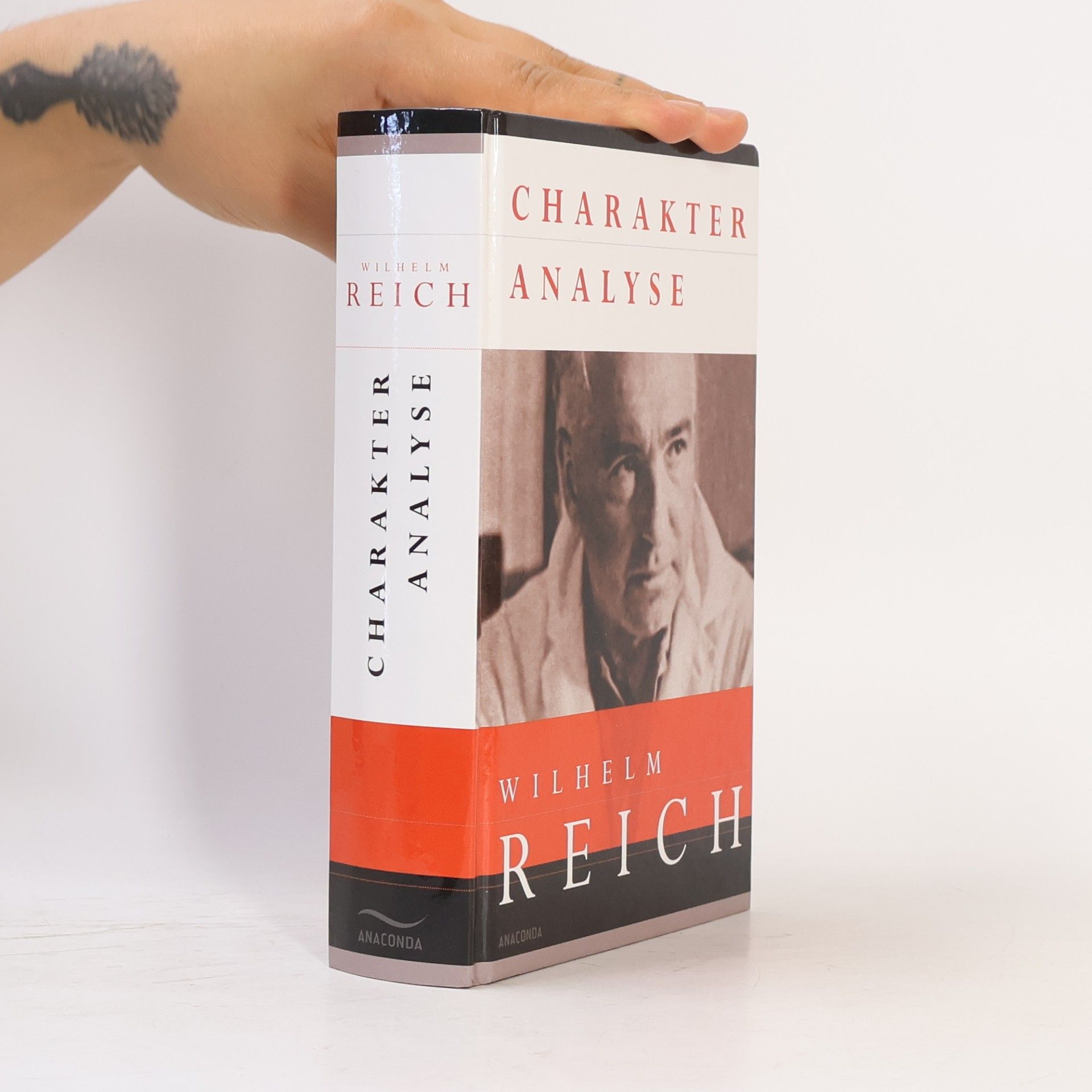 Wilhelm Reich Charakteranalyse