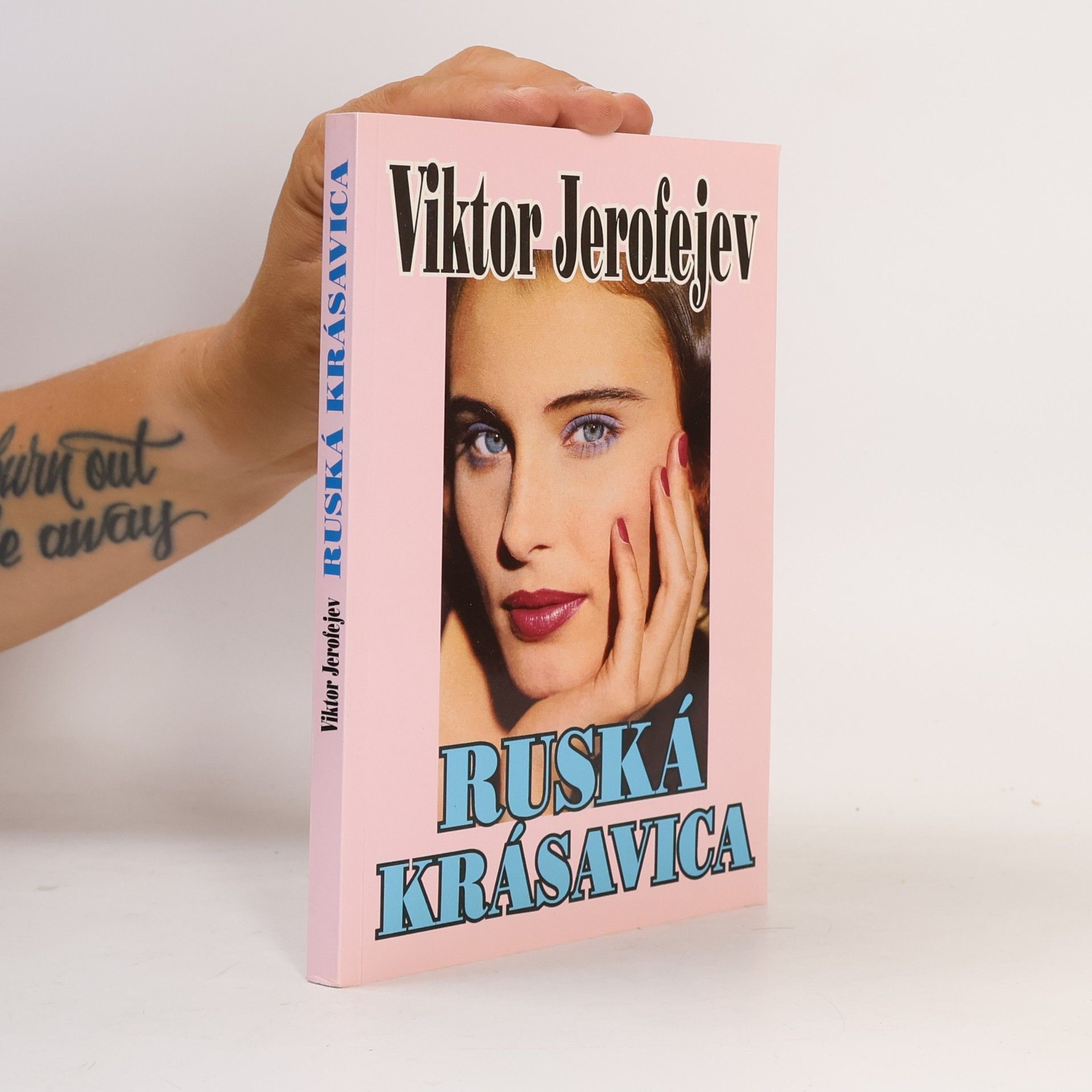 Victor Erofeyev Ruská krásavica