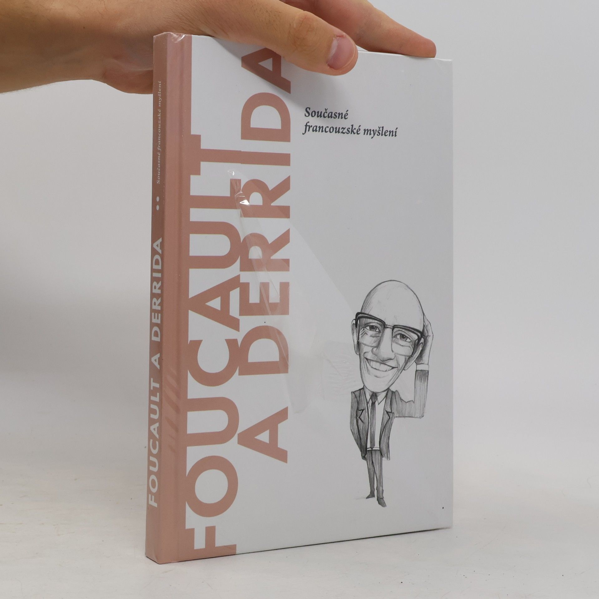 Autorenkollektiv Foucault a Derrida. Současné francouzské myšlení
