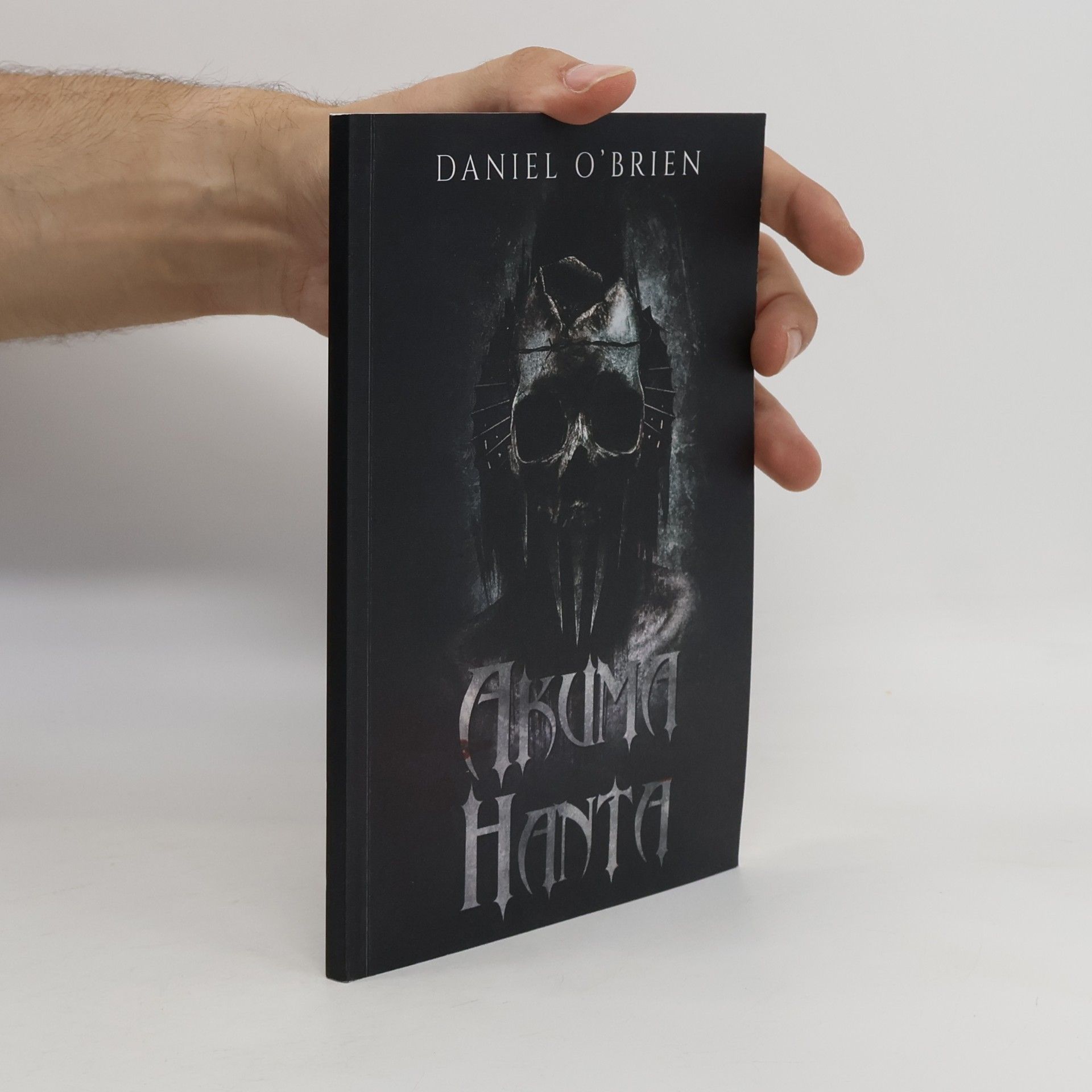 Daniel O'Brien Akuma Hanta